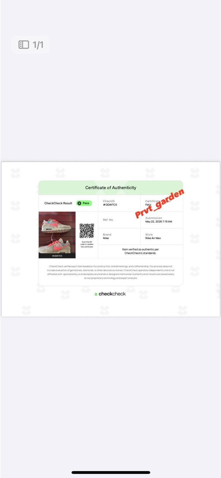 Nike × Off-White Off-White Air Max 90 Desert Size US 10 / EU 43 - 10 Thumbnail