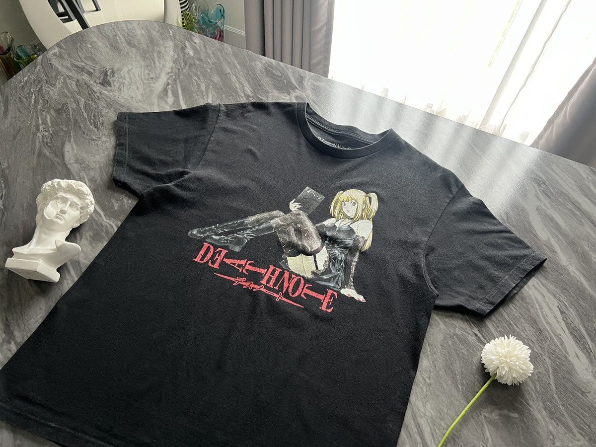 Anime × Cartoon Network × Japanese Brand Death Note : Misa Amane Size US L / EU 52-54 / 3 - 1 Thumbnail