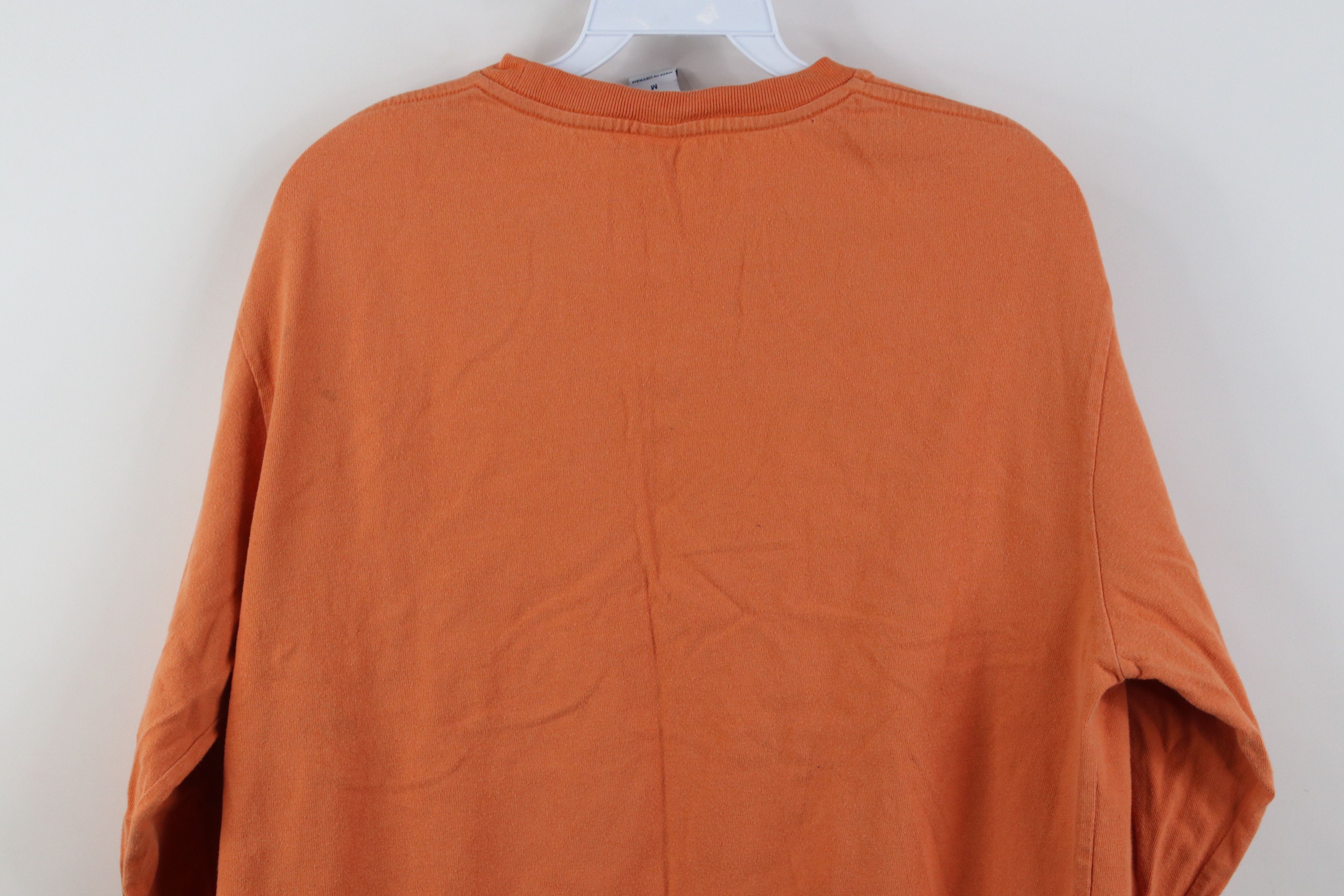 Gap Vintage Y2K 2004 Gap Athletic Dept Long Sleeve T-Shirt Size US M / EU 48-50 / 2 - 13 Thumbnail