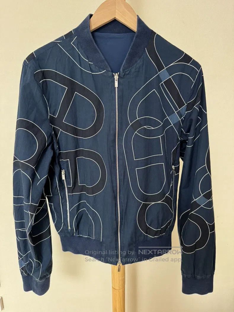 Hermes Jacket, reversible jacket,