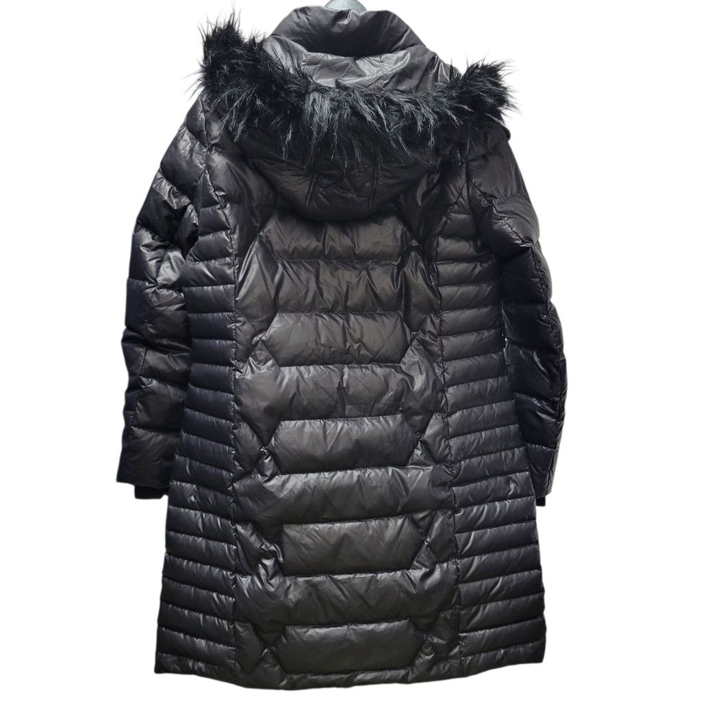 Andrew Marc Marc New York Andrew Marc Women's Faux-Fur Trim Puffer Coat Size L / US 10 / IT 46 - 3 Thumbnail