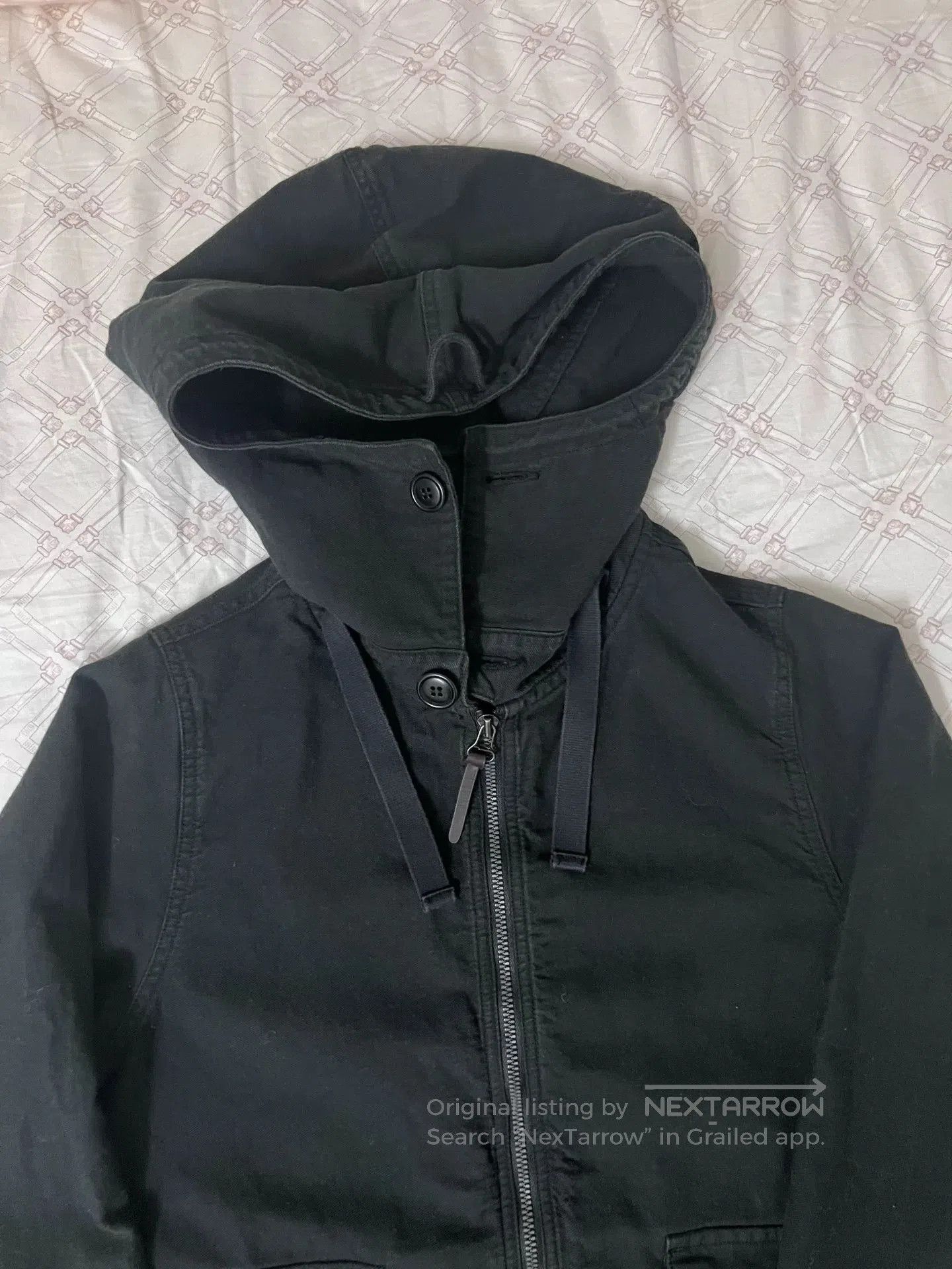 Visvim VISVIM 19SS CURSO PARKA FZ. Size US S / EU 44-46 / 1 - 3 Thumbnail