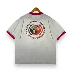 Other White Street Hip Hop Rap Loose Short Sleeve T-Shirt Size US XL / EU 56 / 4 - 4 Thumbnail