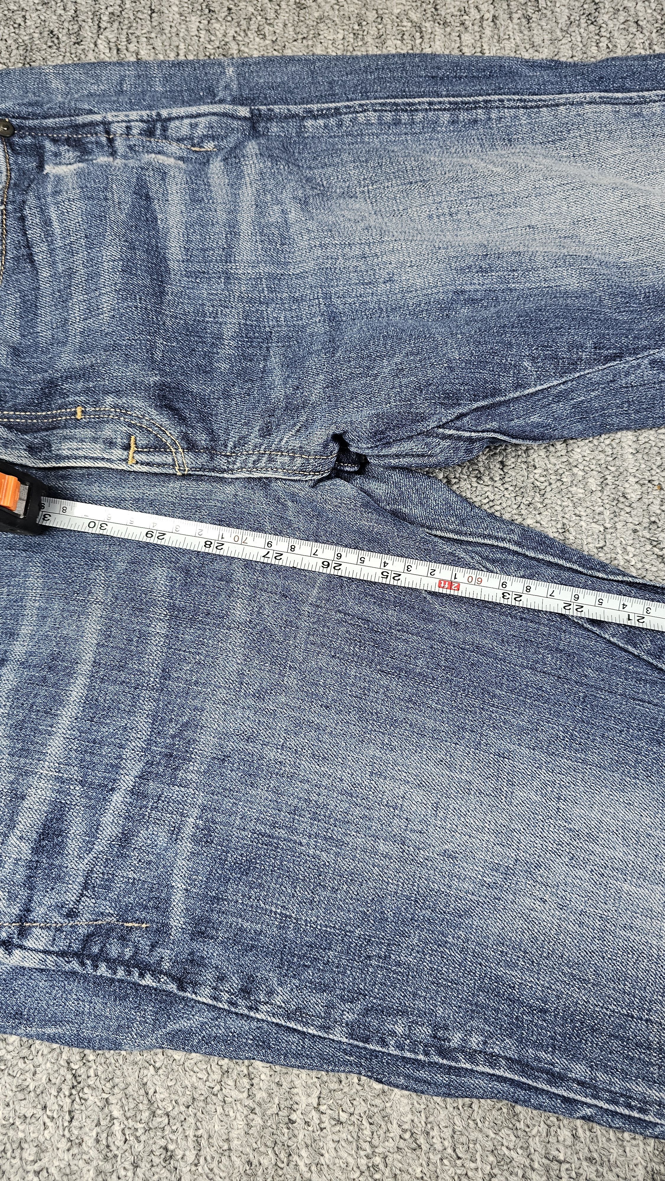 G-Star G-Star Raw Arc 3D Tapered Cotton Denim Jeans Womens W26 L32 Size 26" / US 2 / IT 38 - 13 Thumbnail