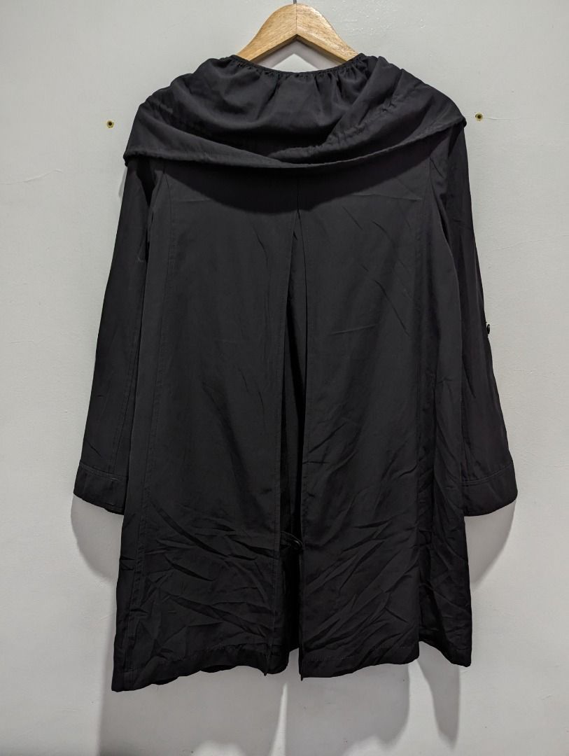 ATSURO TAYAMA Atsuro Tayama Japan Coat Parka Jacket Size S / US 4 / IT 40 - 3 Thumbnail