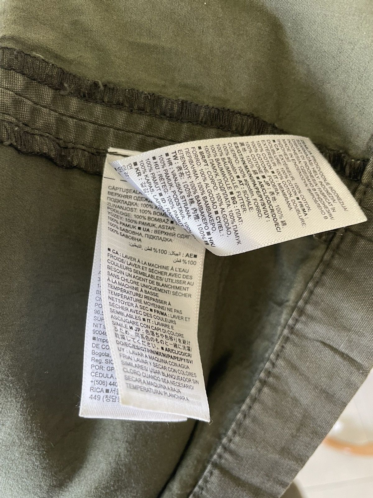 Gap Vintage GAP Long Jacket Size US L / EU 52-54 / 3 - 10 Thumbnail