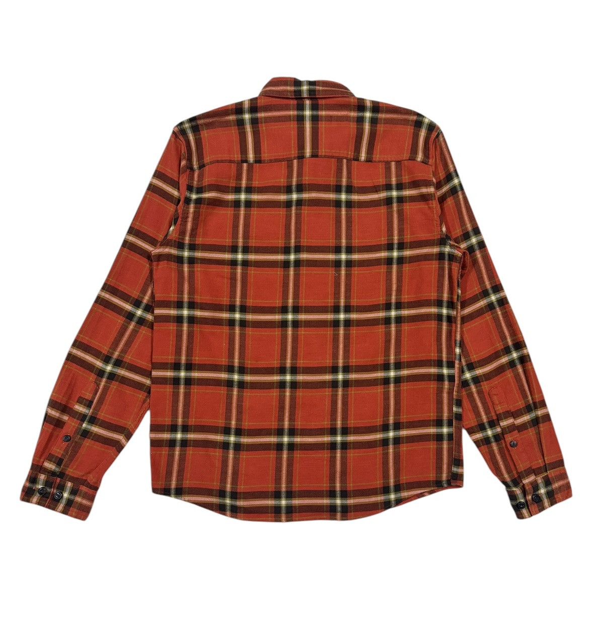 Patagonia Patagonia Organic Cotton Tartan Flannel Size US S / EU 44-46 / 1 - 2 Thumbnail