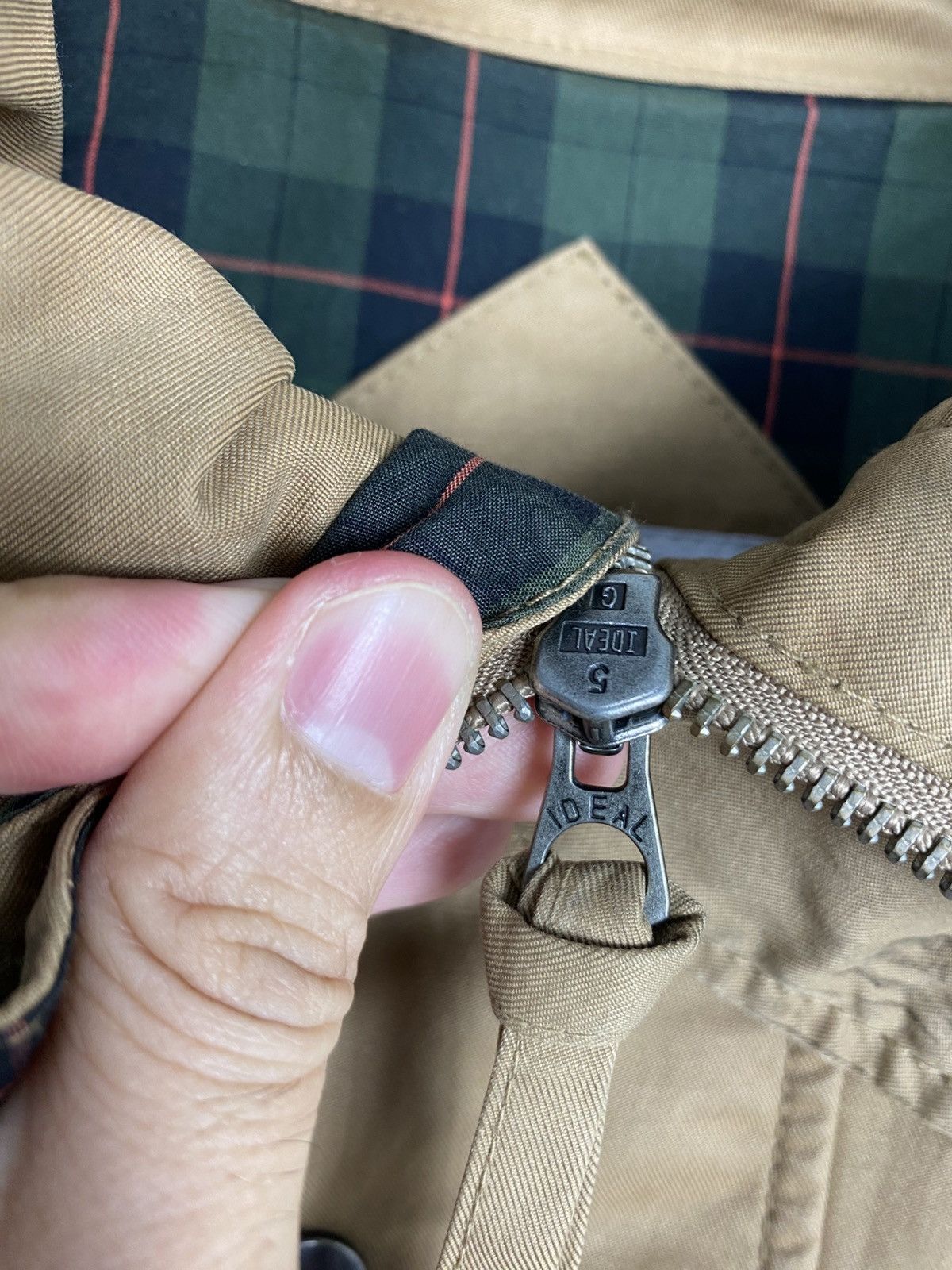 The Duffer of St.George Rare‼️ The DUFFER of St.GEORGE Military Jacket Size US S / EU 44-46 / 1 - 5 Thumbnail