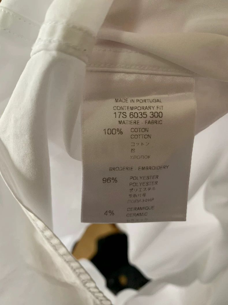 Givenchy Givenchy GVC Shirt Size US M / EU 48-50 / 2 - 6 Thumbnail