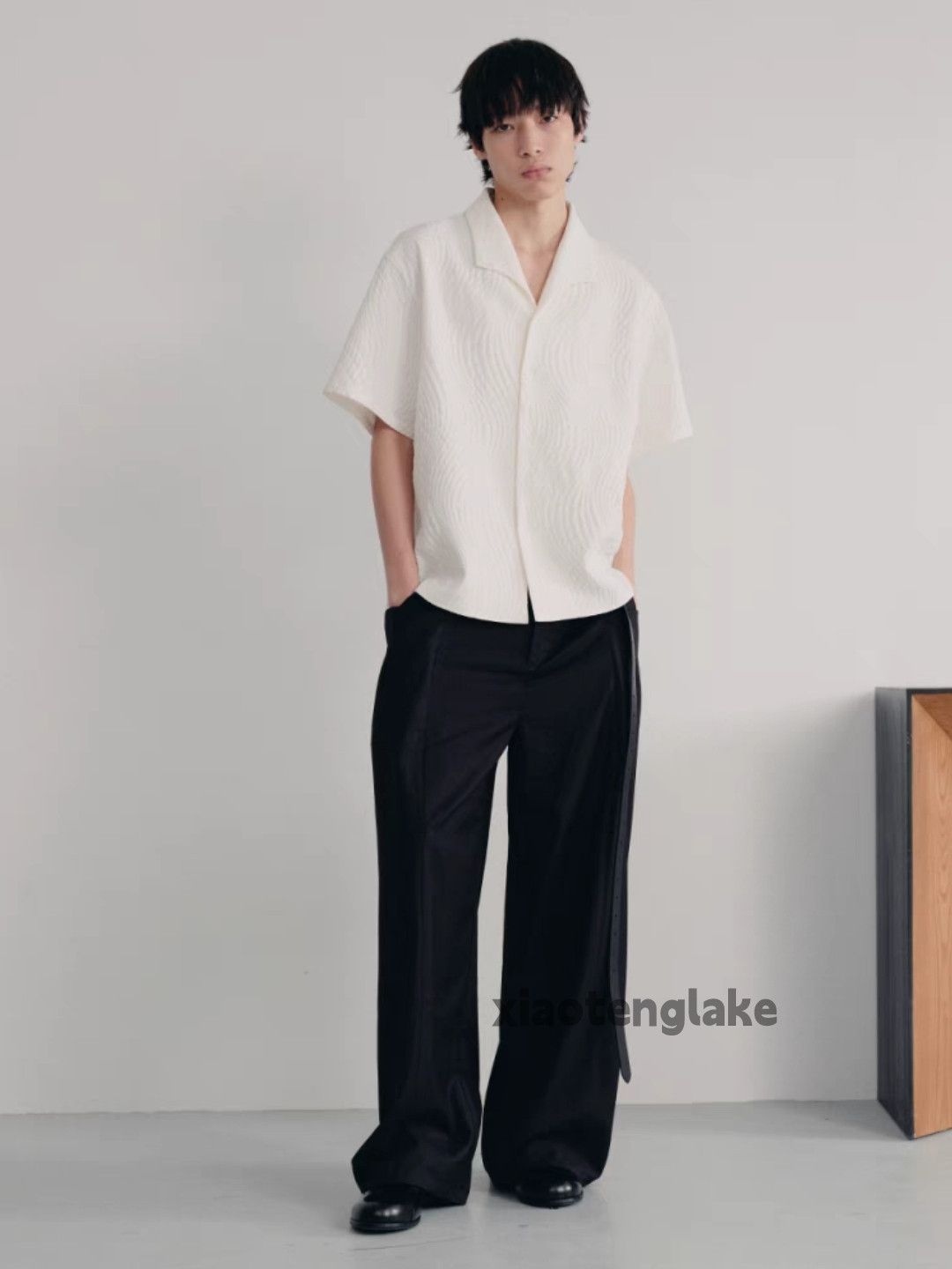 Designer Unisex outdoor utility textured y2k hiphop yuppie shirt Size US XL / EU 56 / 4 - 3 Thumbnail