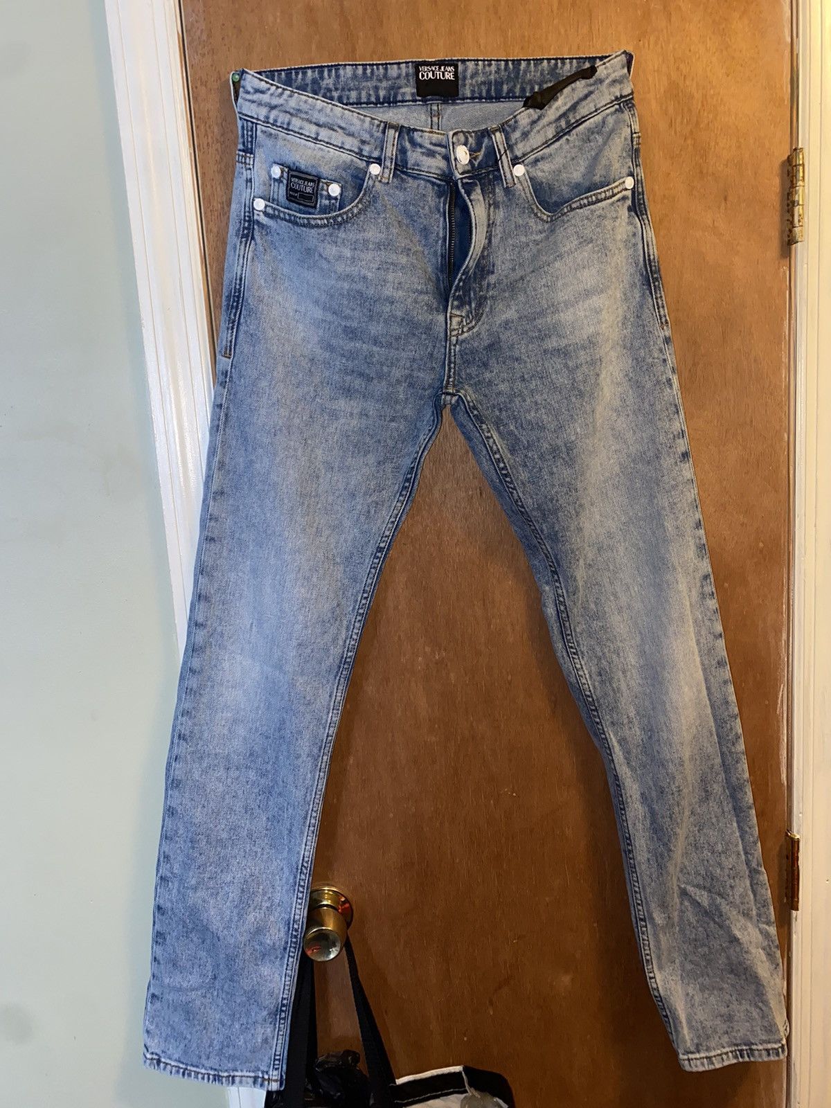 Versace Jeans Couture Versace jeans size 32 worn 2x Size US 32 / EU 48 - 1 Thumbnail