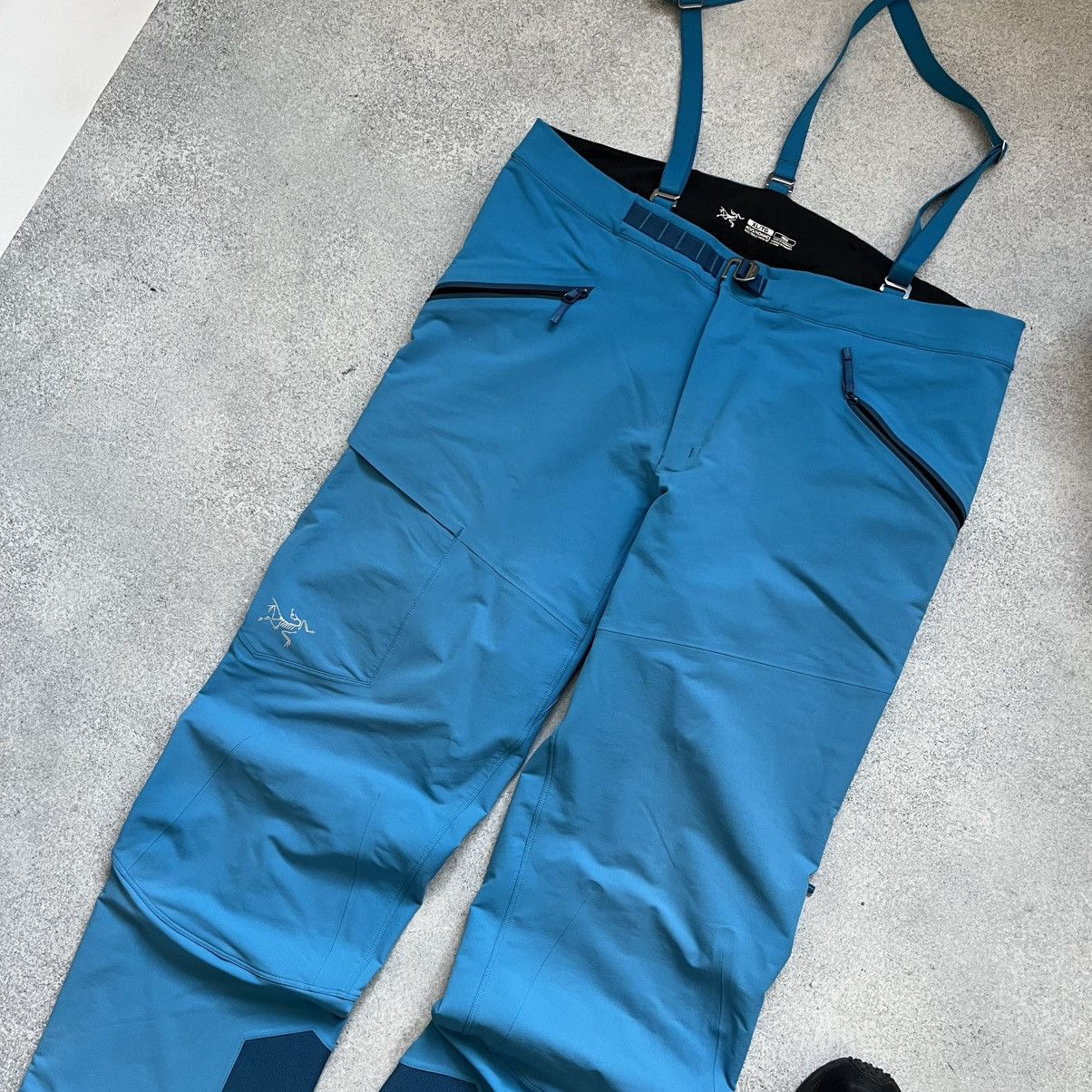 Arc'teryx Vintage Arc’teryx Ski Pants Gore Tex Size US 36 / EU 52 - 4 Thumbnail