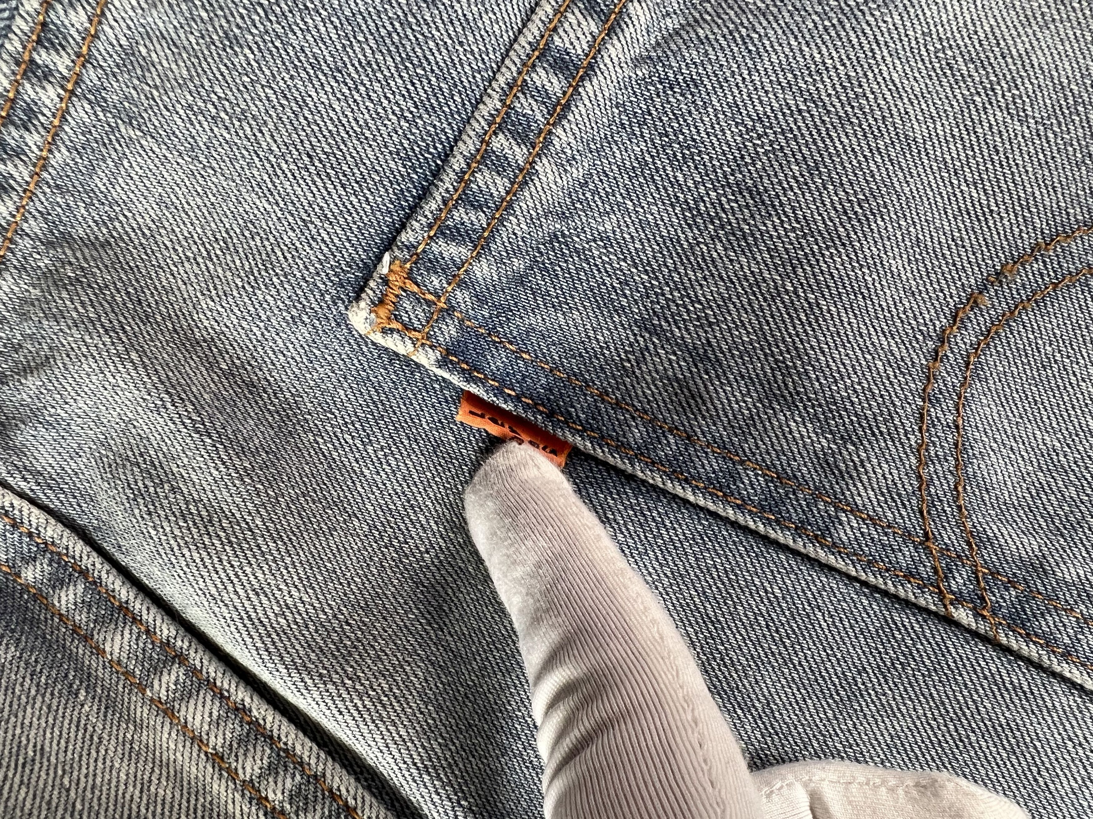 Levi's × Levi's Vintage Clothing × Vintage Levis 29998 Denim Jeans 32x32 Size US 32 / EU 48 - 4 Thumbnail