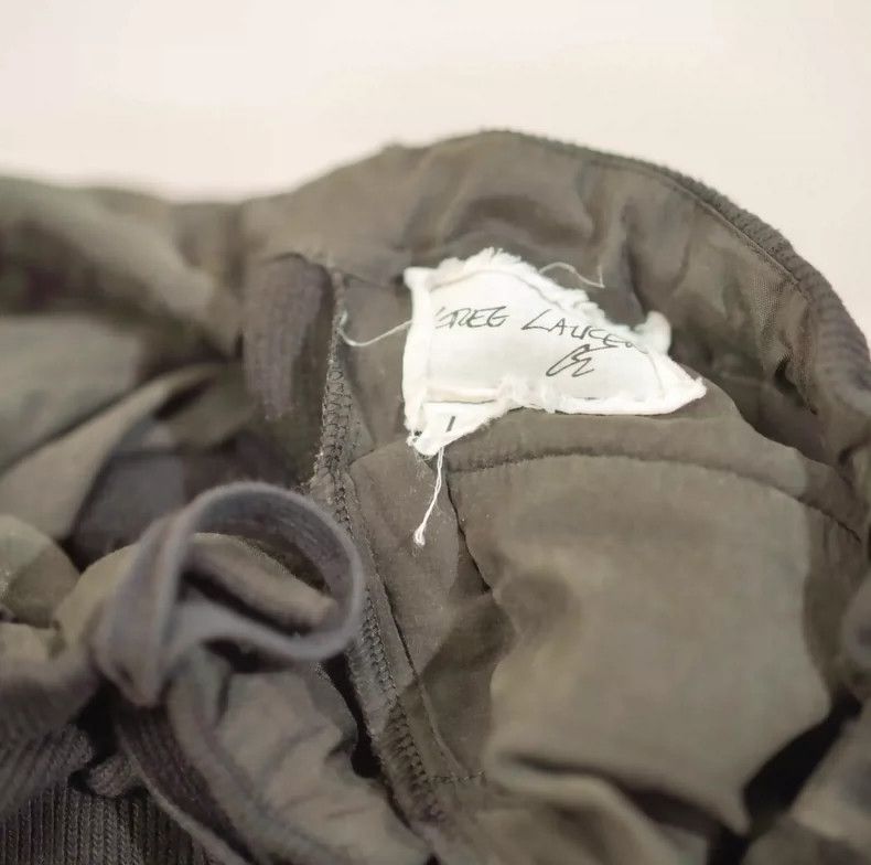 Greg Lauren greg lauren Vintage patchwork sweatpants 2506-Nextarrow Size US 28 / EU 44 - 8 Thumbnail