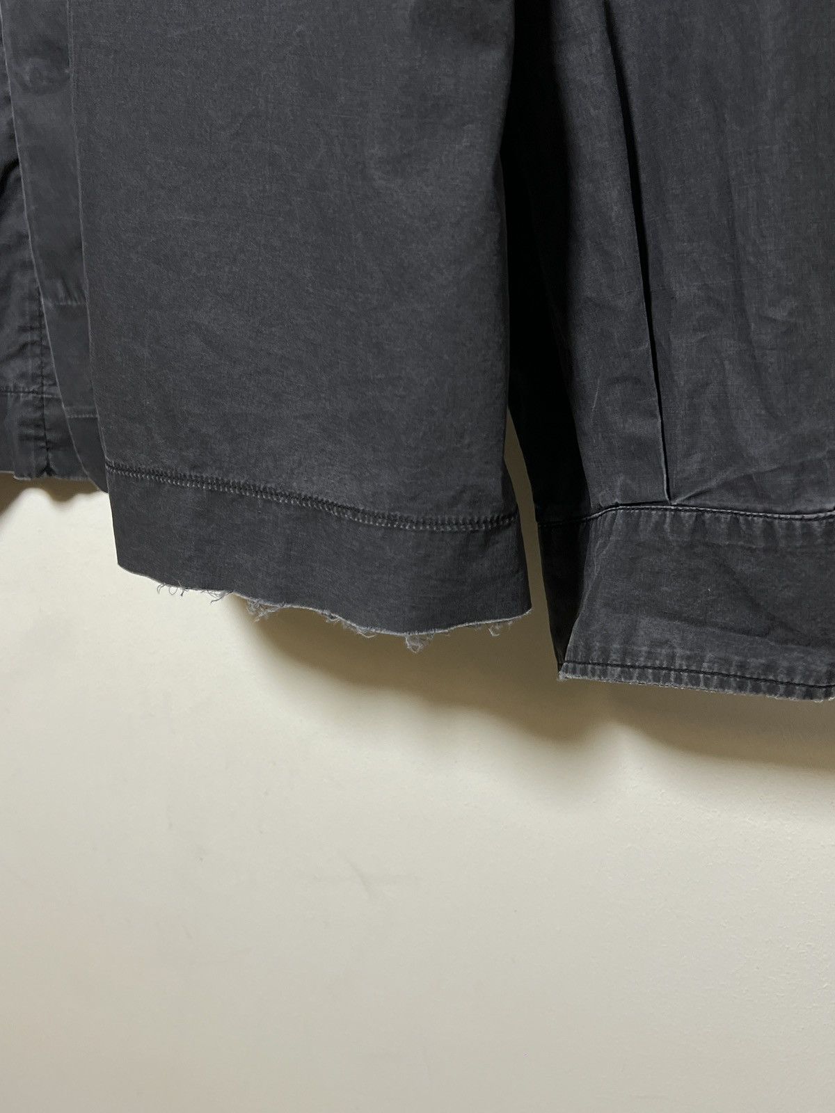 Left Hand Left Hand by Massimo Osti Faded Black shirt Size US L / EU 52-54 / 3 - 5 Thumbnail