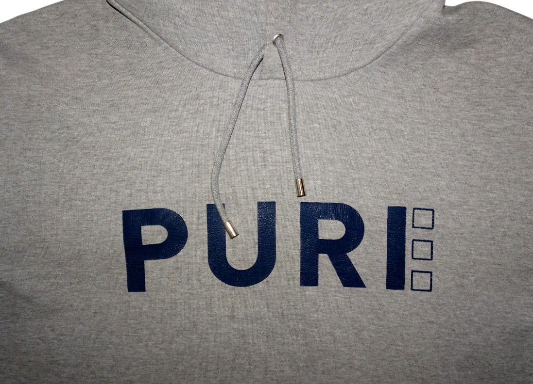 PURIFICATION GARCIA PURIFICACION GARCIA HOODED SWEATSHIRT Size US M / EU 48-50 / 2 - 3 Thumbnail