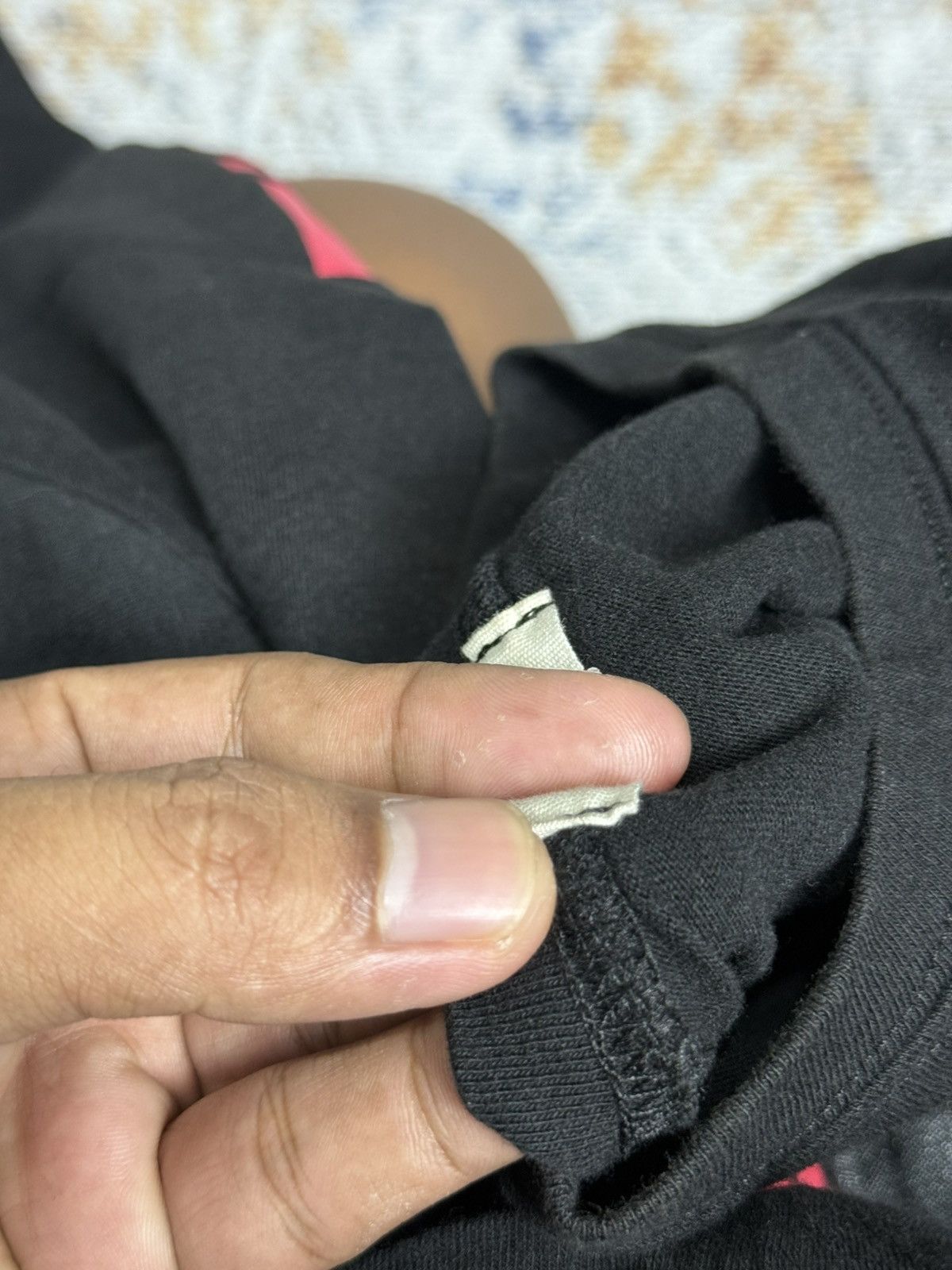 Japanese Brand Comme ca y2k style long sleeve Size ONE SIZE - 6 Thumbnail