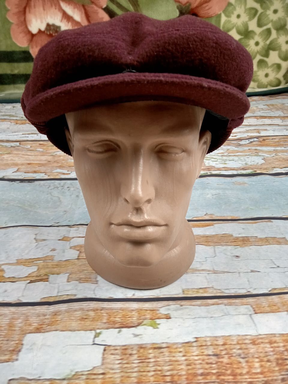 Vintage VTG Wegener Exlusiv Cap Hat Size 57 Size ONE SIZE - 1 Thumbnail