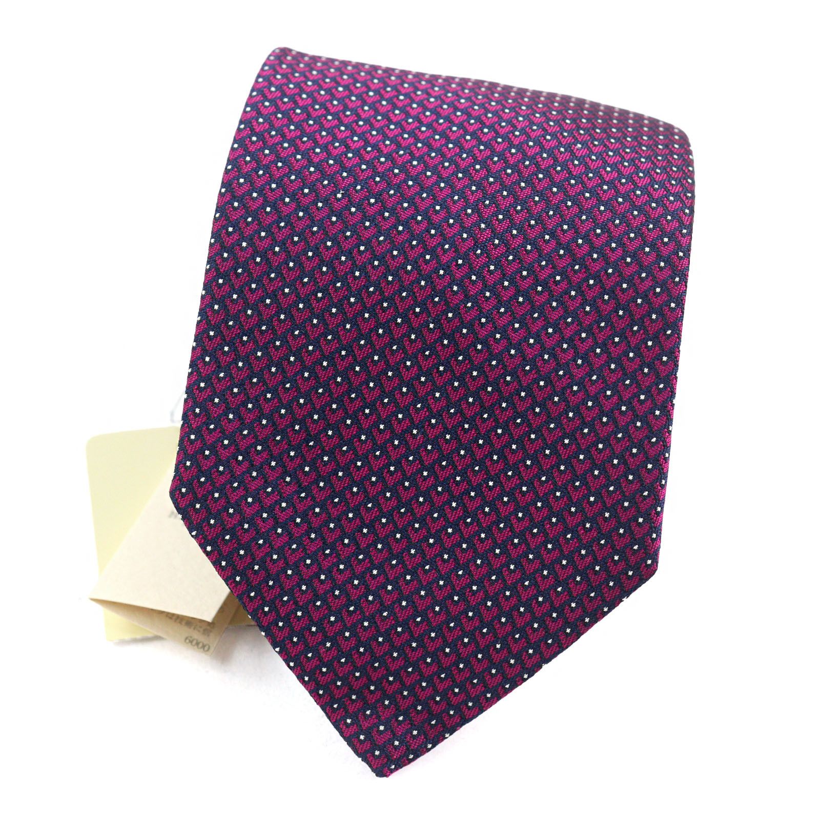 Hermes Hermes Hermes CRAVATE Silk Tie Others Necktie Size ONE SIZE - 1 Thumbnail
