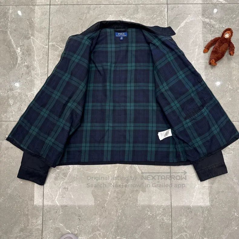 Polo Ralph Lauren RALPH LAUREN Work jacket Size US XL / EU 56 / 4 - 3 Thumbnail