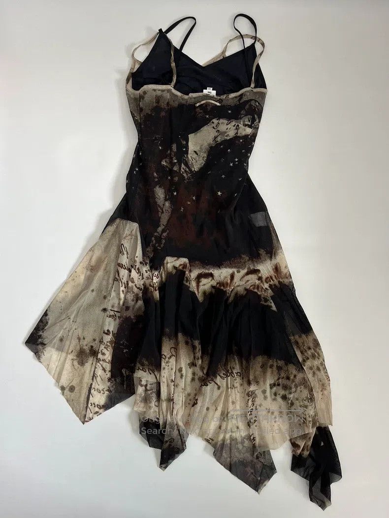 Jean Paul Gaultier Jean Paul Gaultier Starry Portrait Set, Dress, Top Size S / US 4 / IT 40 - 5 Thumbnail