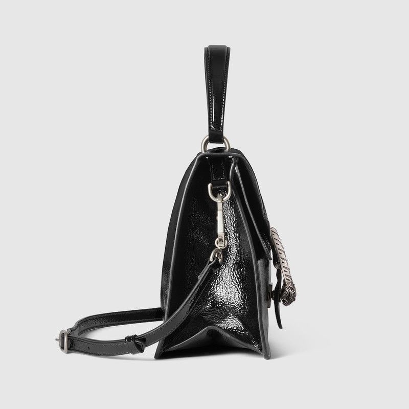 Gucci o1la5ras0526 Size: OS / GG Marmont Medium Shoulder Bag Size ONE SIZE - 6 Thumbnail