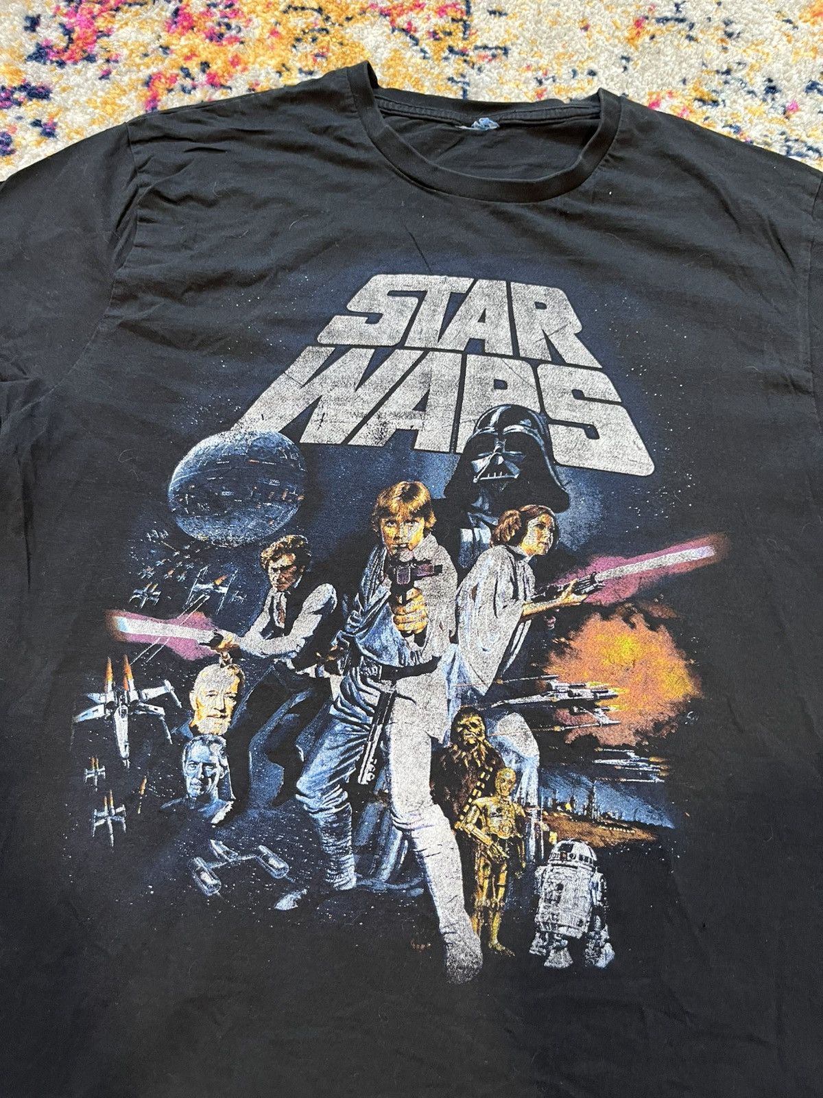 Star Wars Star Wars Shirt Large Size US M / EU 48-50 / 2 - 1 Thumbnail