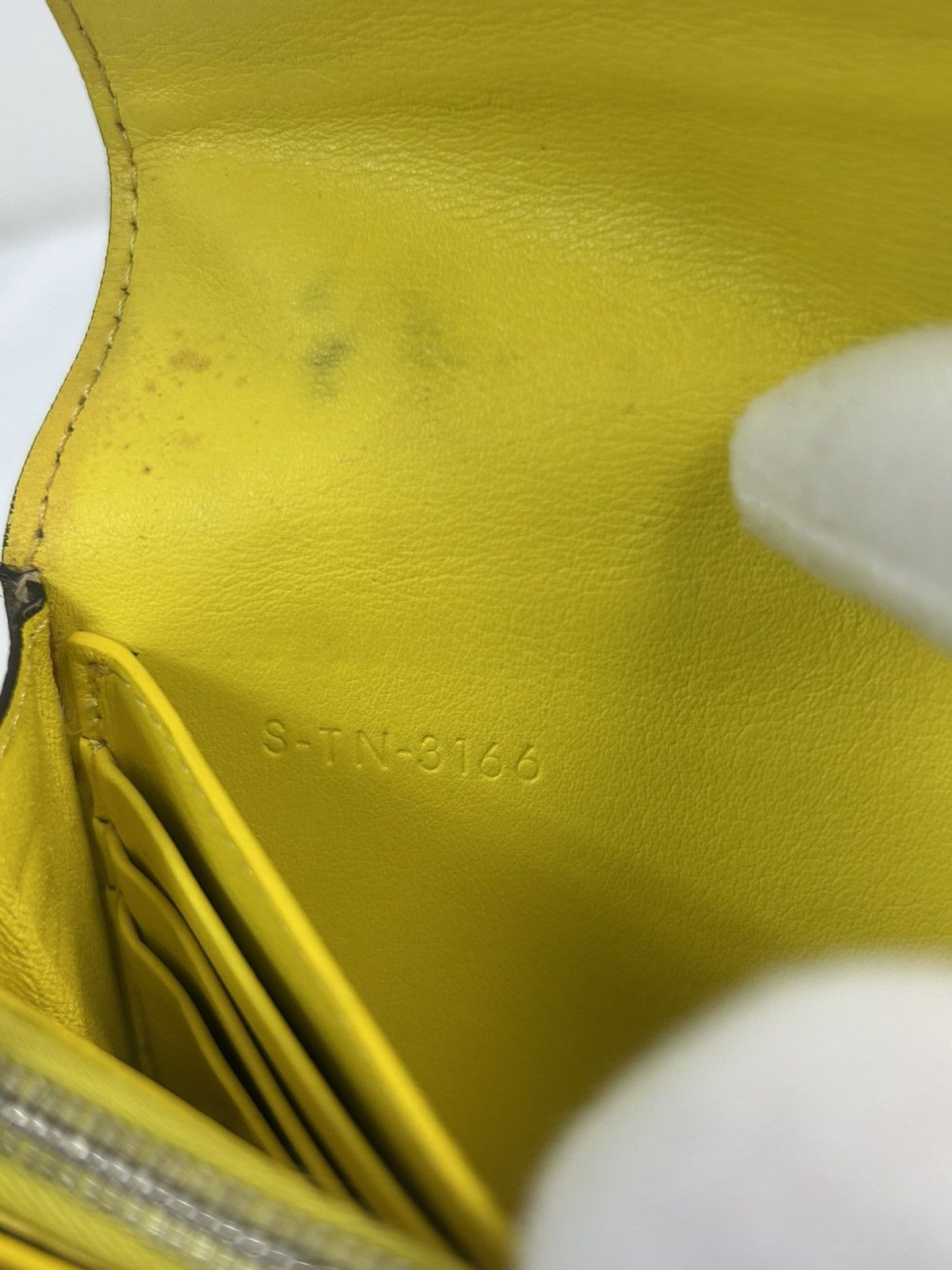 Celine Celine Multifunctional Flap Long Wallet Size ONE SIZE - 6 Thumbnail