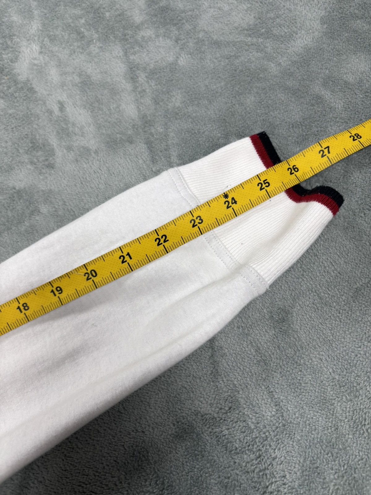Gucci Gucci Zipper Logo. J010 Size US L / EU 52-54 / 3 - 18 Thumbnail
