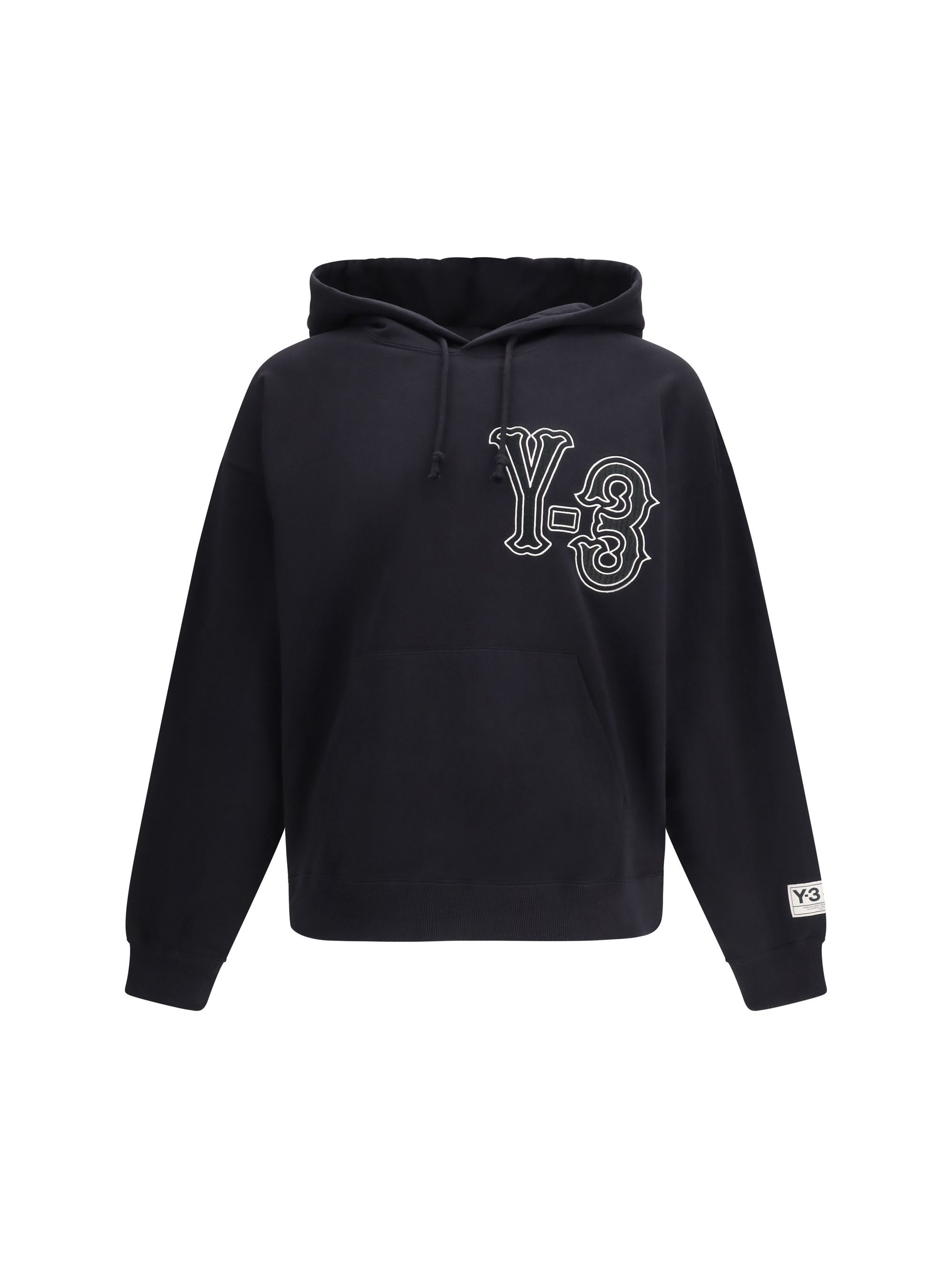 Y-3 Elite 5 Hoodie Size US S / EU 44-46 / 1 - 1 Thumbnail