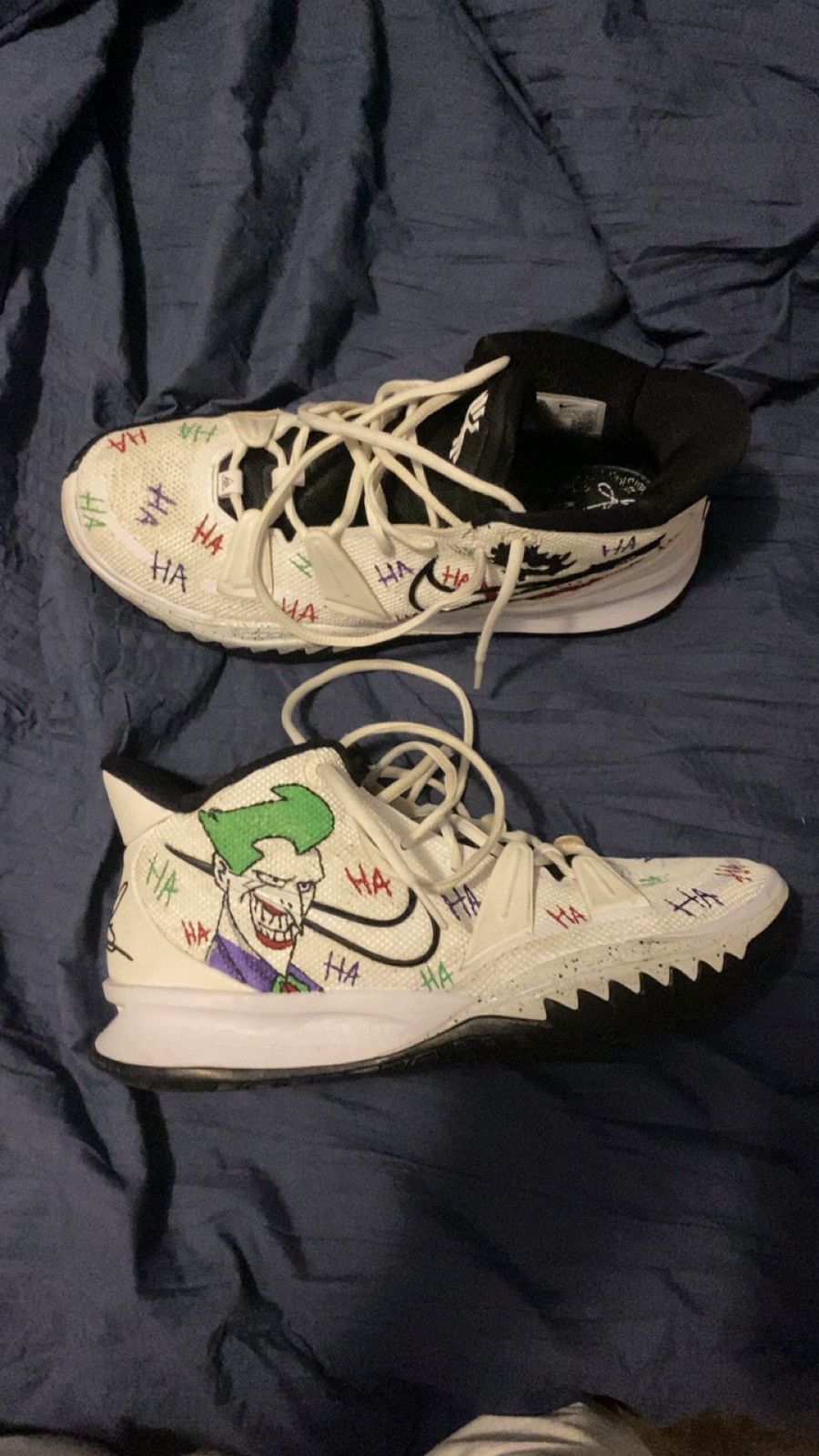 Nike Kyrie “custom”