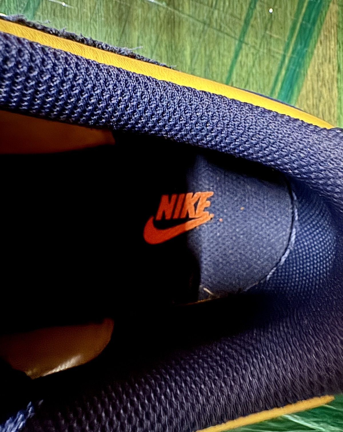 Nike Nike Dunk Low ‘Michigan’ 2021 Size 7 - 25cm Size US 7 / EU 40 - 10 Thumbnail