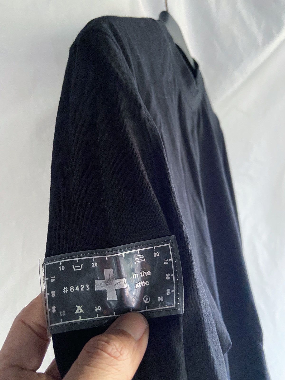 In The Attic IN THE ATTIC ARCHIVE #8423 LONG SLEEVE Size US M / EU 48-50 / 2 - 8 Thumbnail