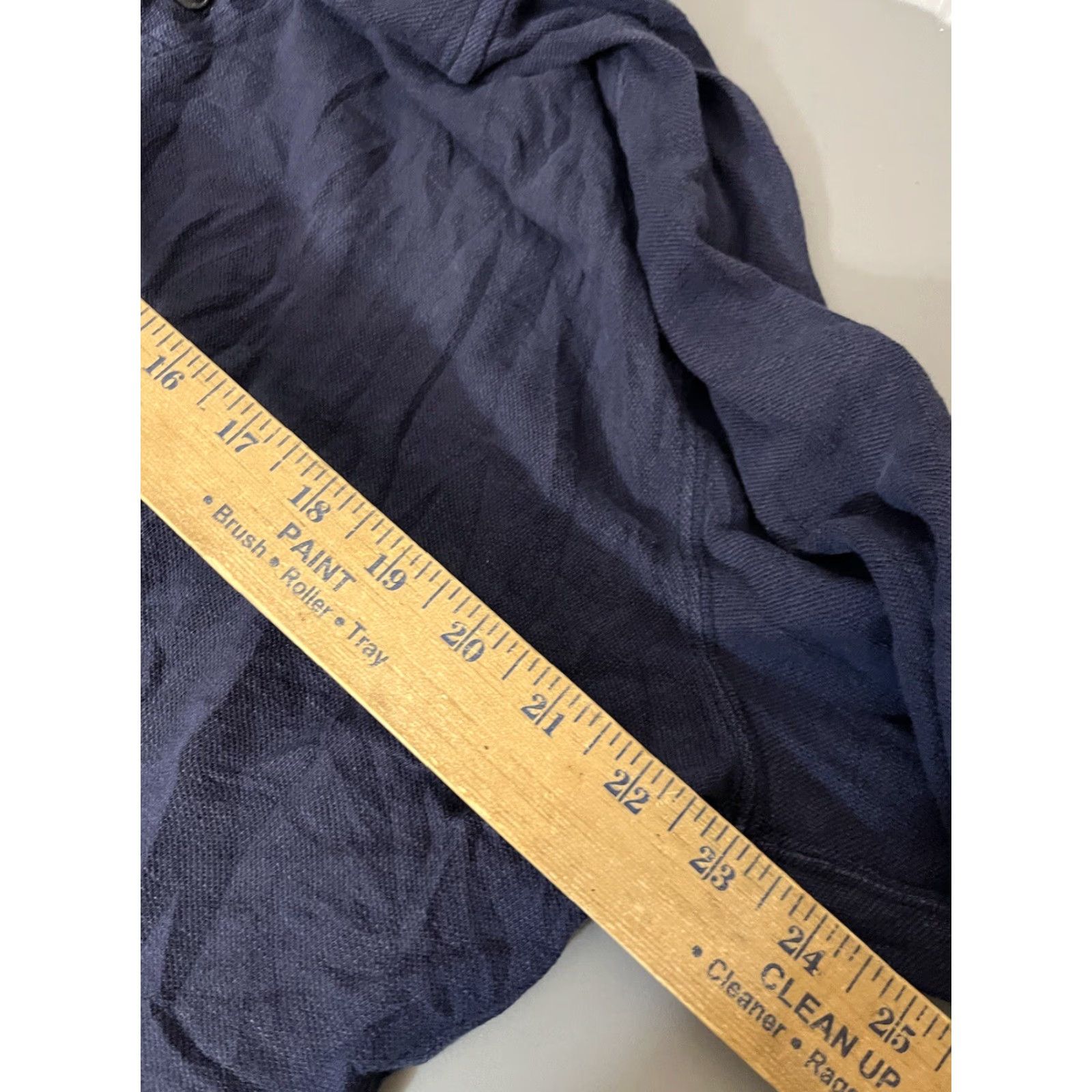 American Eagle Outfitters VINTAGE American Eagle Sweatshirt Hoodie Mens XL Knit Heathered Blue Henley Casual Size US XL / EU 56 / 4 - 5 Thumbnail