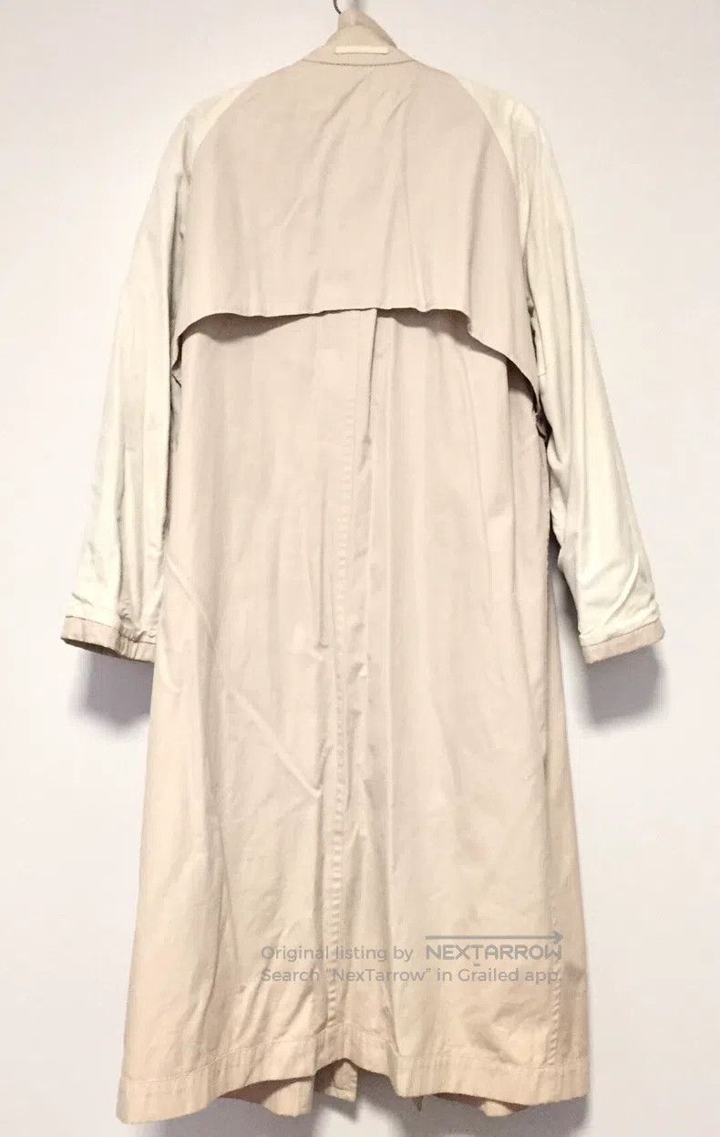 Comme des Garcons Comme Des Garcons Rare extra-long trench coat Size US L / EU 52-54 / 3 - 8 Thumbnail