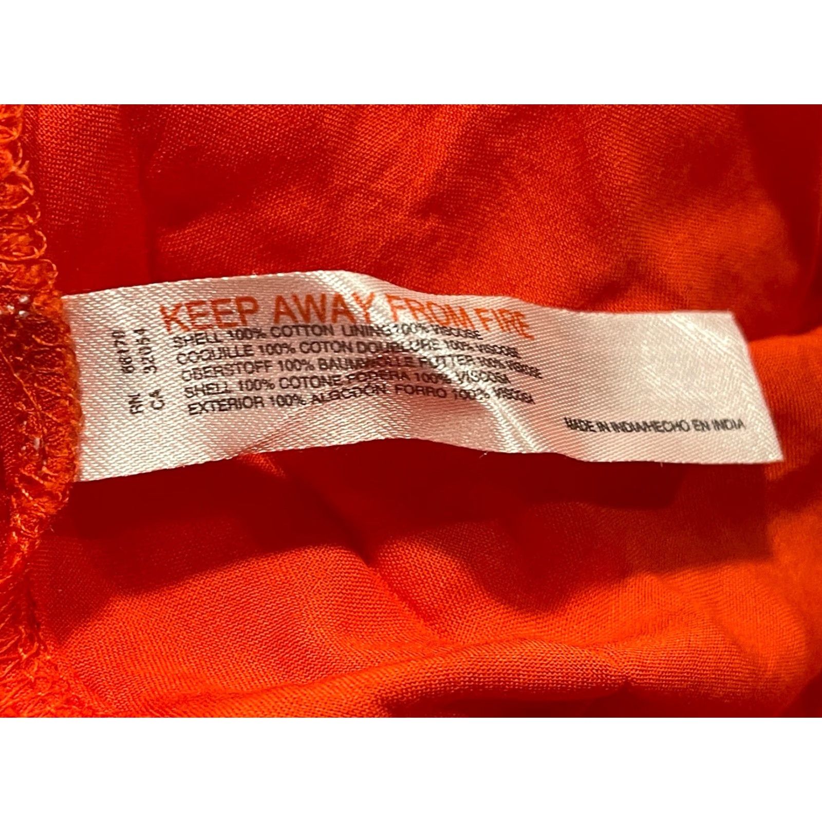 Free People Free People Dress XS Red Mini Summer NWT Antoinette A615-18 Womens Size XS / US 0-2 / IT 36-38 - 7 Thumbnail