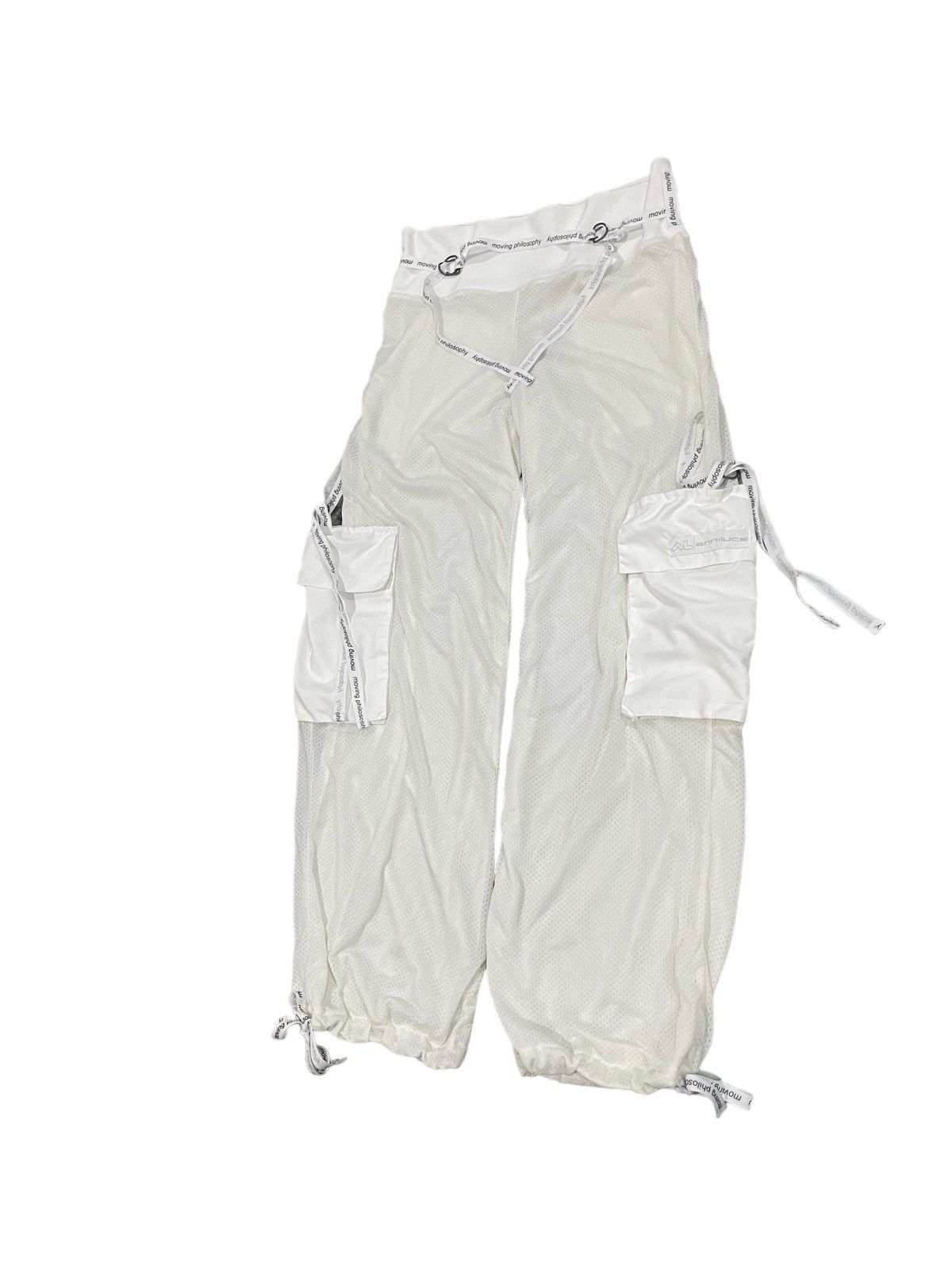 Other Anniluce Fitness Italian Style Moving Philosophy Pants Size US 30 / EU 46 - 3 Thumbnail