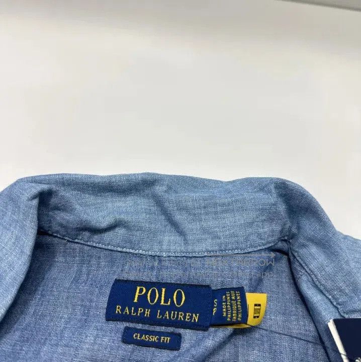 Polo Ralph Lauren Polo Ralph Lauren FW23 Patchwork Long. Size US S / EU 44-46 / 1 - 4 Thumbnail
