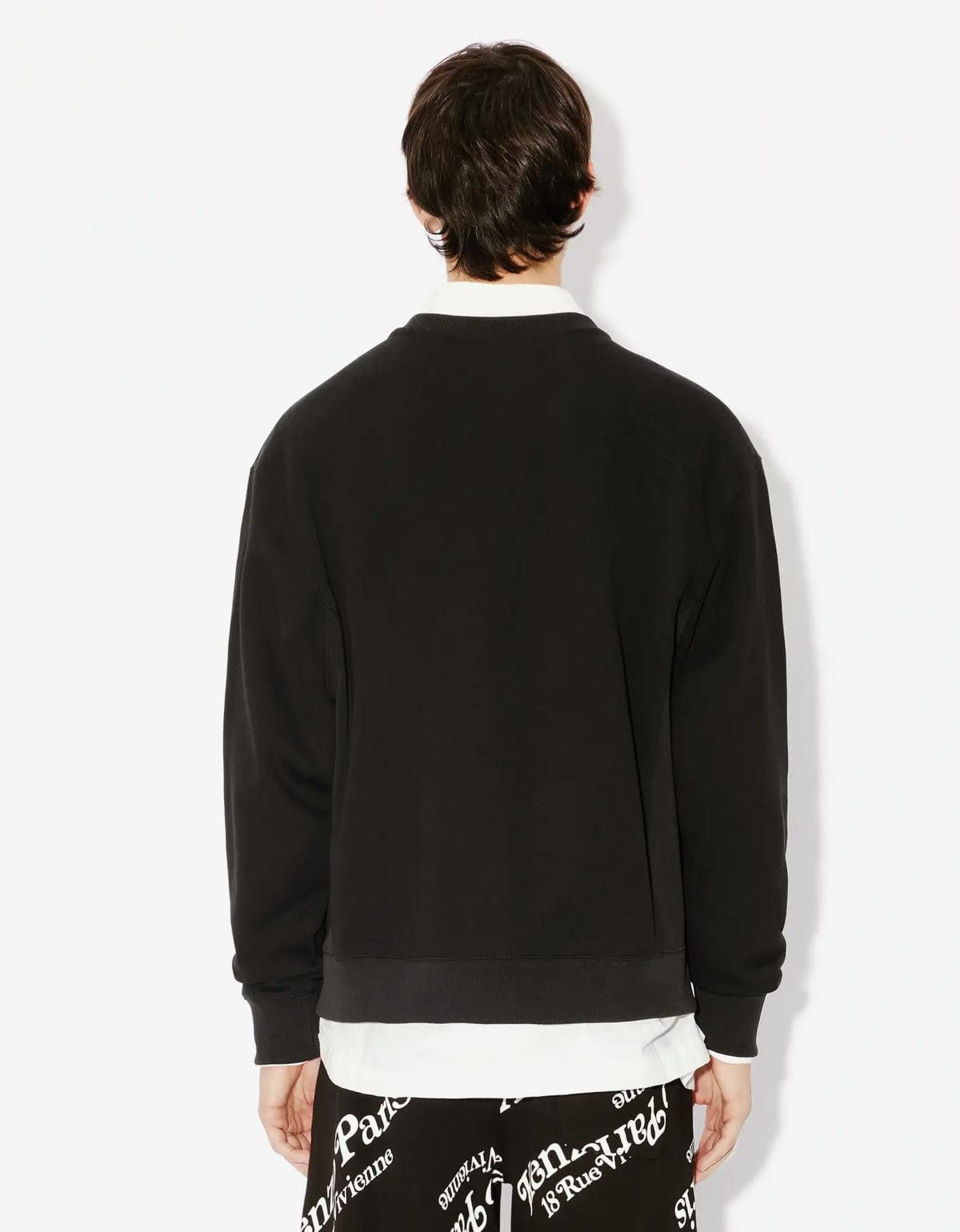 Kenzo 'Kenzo by Verdy' Black Classic Sweatshirt Size US S / EU 44-46 / 1 - 6 Thumbnail
