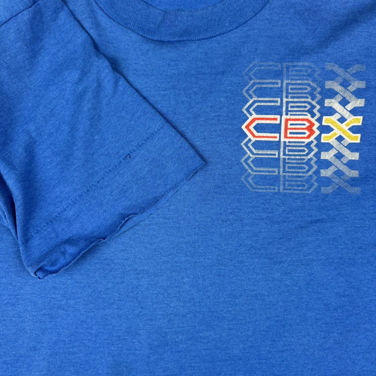 Honda × Vintage Vintage 90s Honda CBX tee size large Size US L / EU 52-54 / 3 - 3 Thumbnail