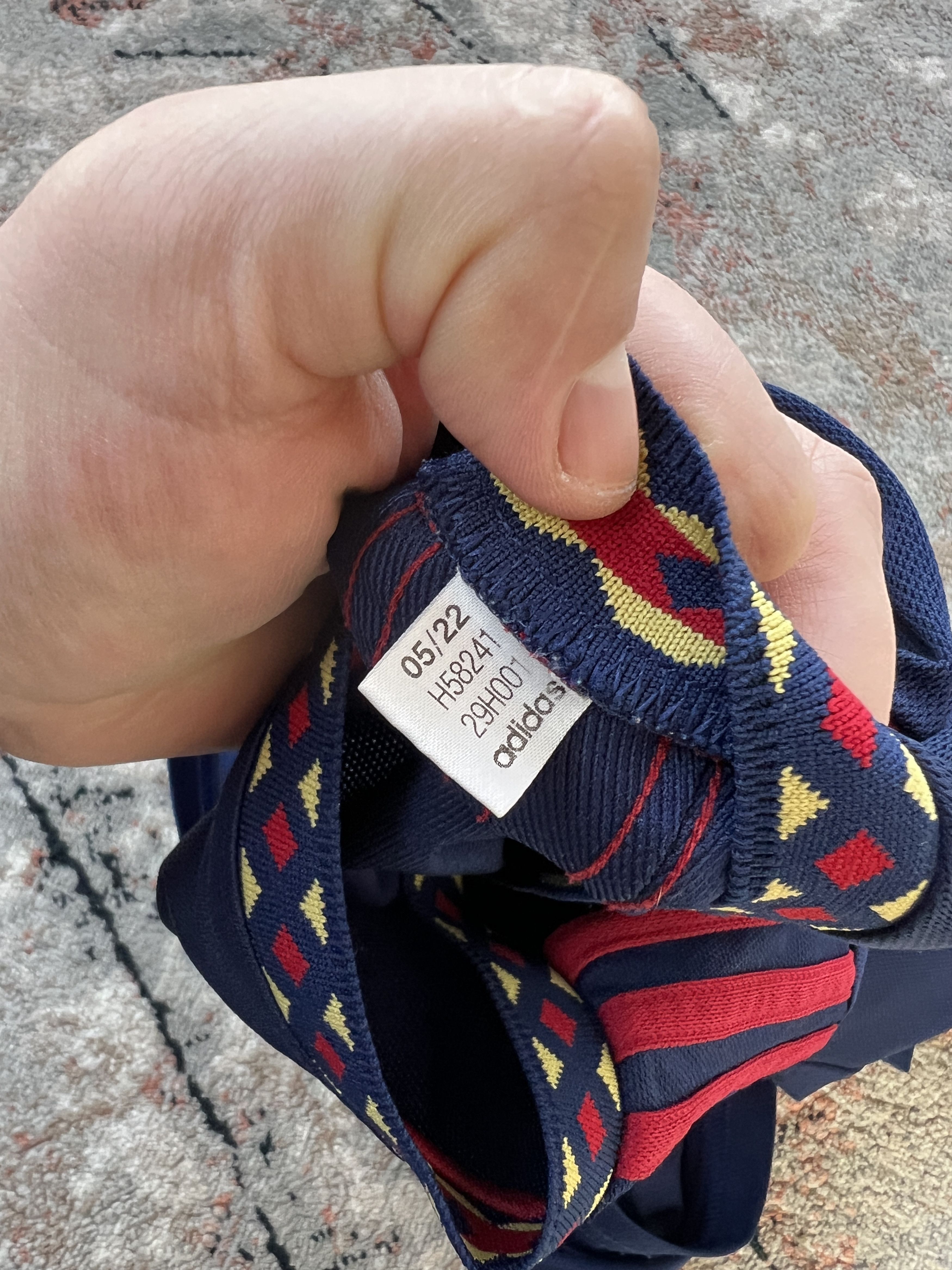 Adidas Adidas Ajax Junior Jersey Size US XXS / EU 40 - 6 Thumbnail