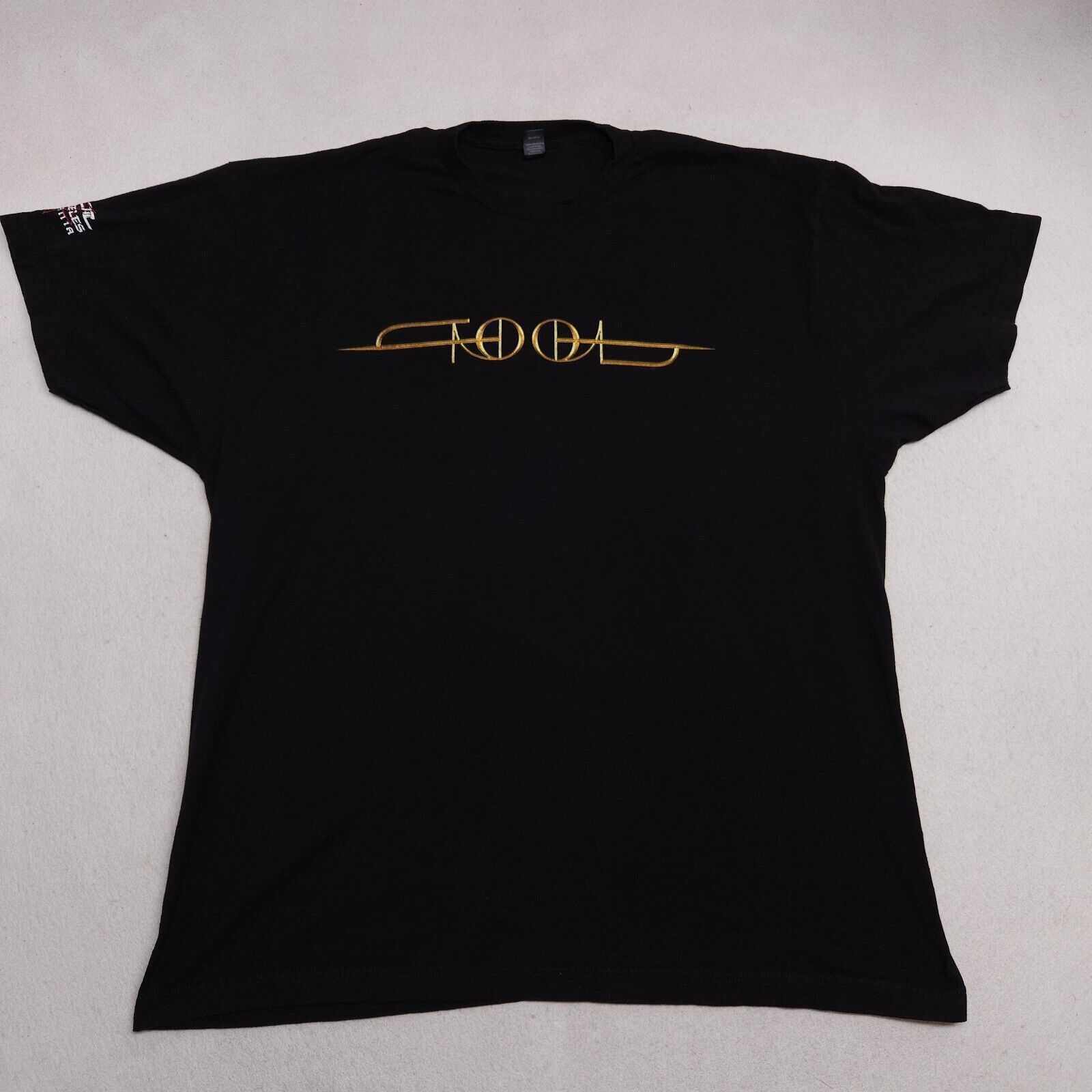 Tultex Tool Casual Graphic T-Shirt Adult Mens Size 2XL Black Tultex Size US XXL / EU 58 / 5 - 2 Thumbnail
