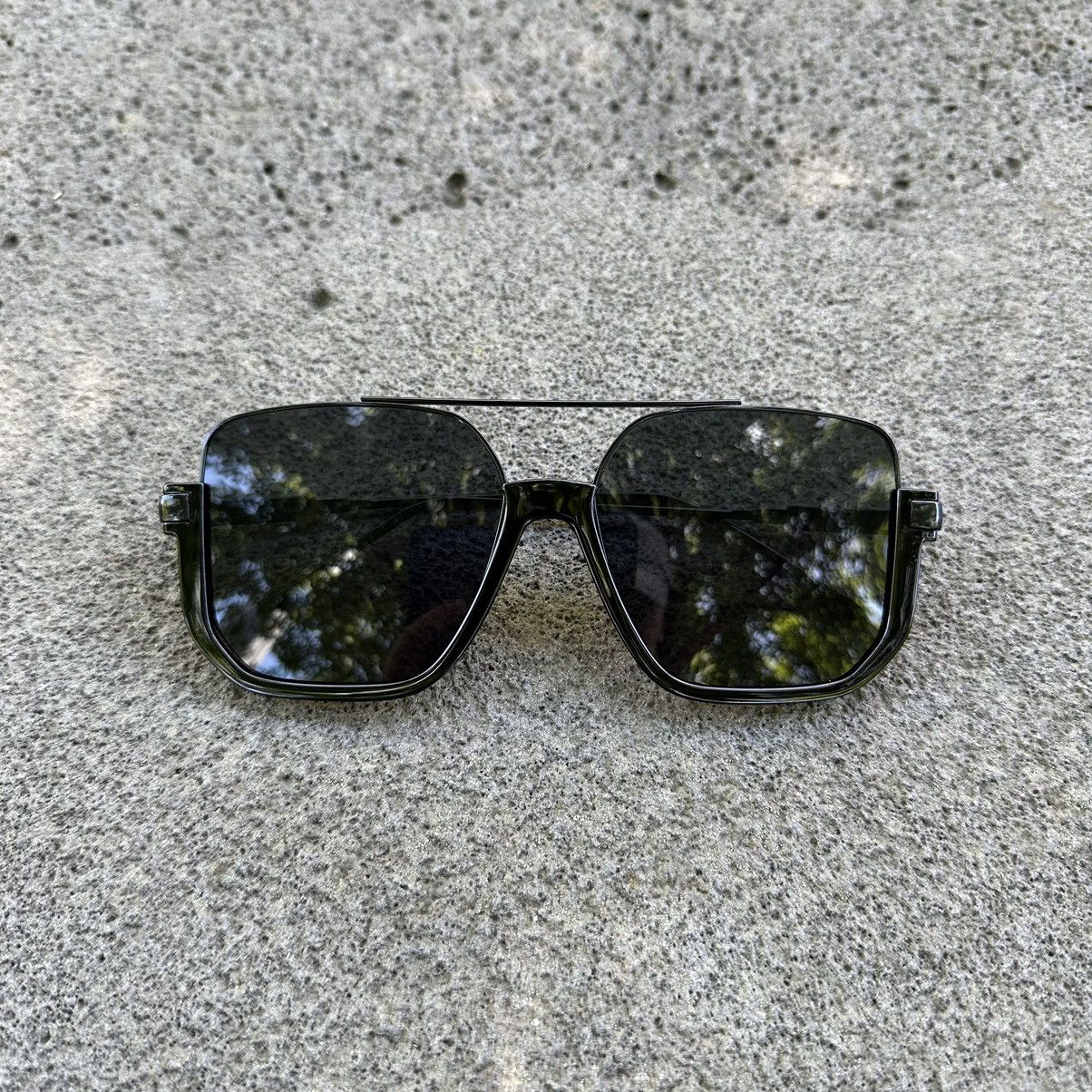 Other Y2K Unisex Sunglasses Retro Fashion Shades YT822-03 Size ONE SIZE - 1 Thumbnail