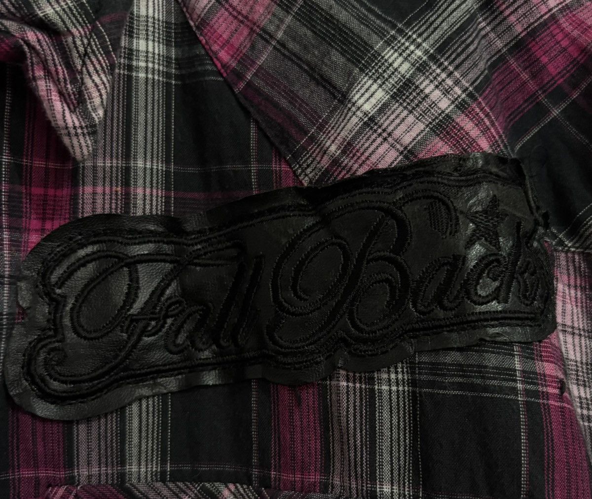 semanticdesign semanticdesign Patch Print Vkei gyaru Grunge Shirt Size US M / EU 48-50 / 2 - 5 Thumbnail