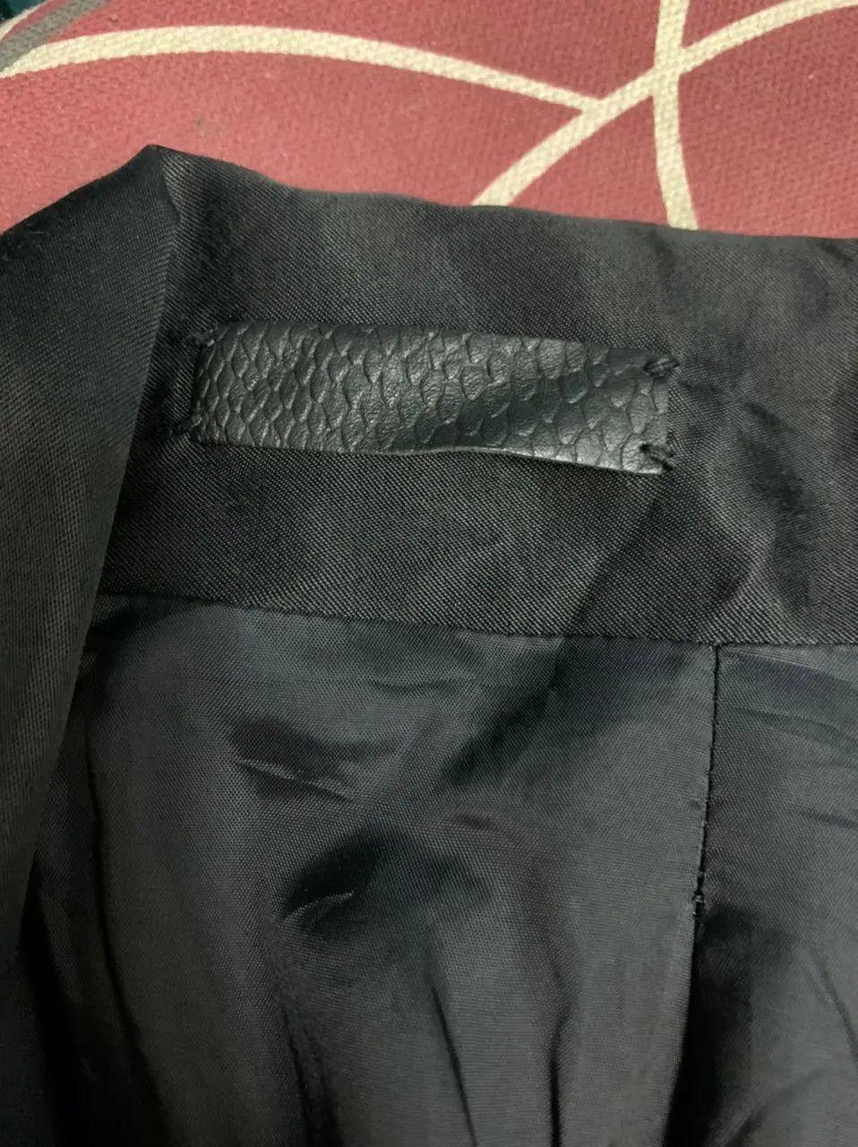If Six Was Nine Ifsixwasnine crow blazer Size US S / EU 44-46 / 1 - 7 Thumbnail