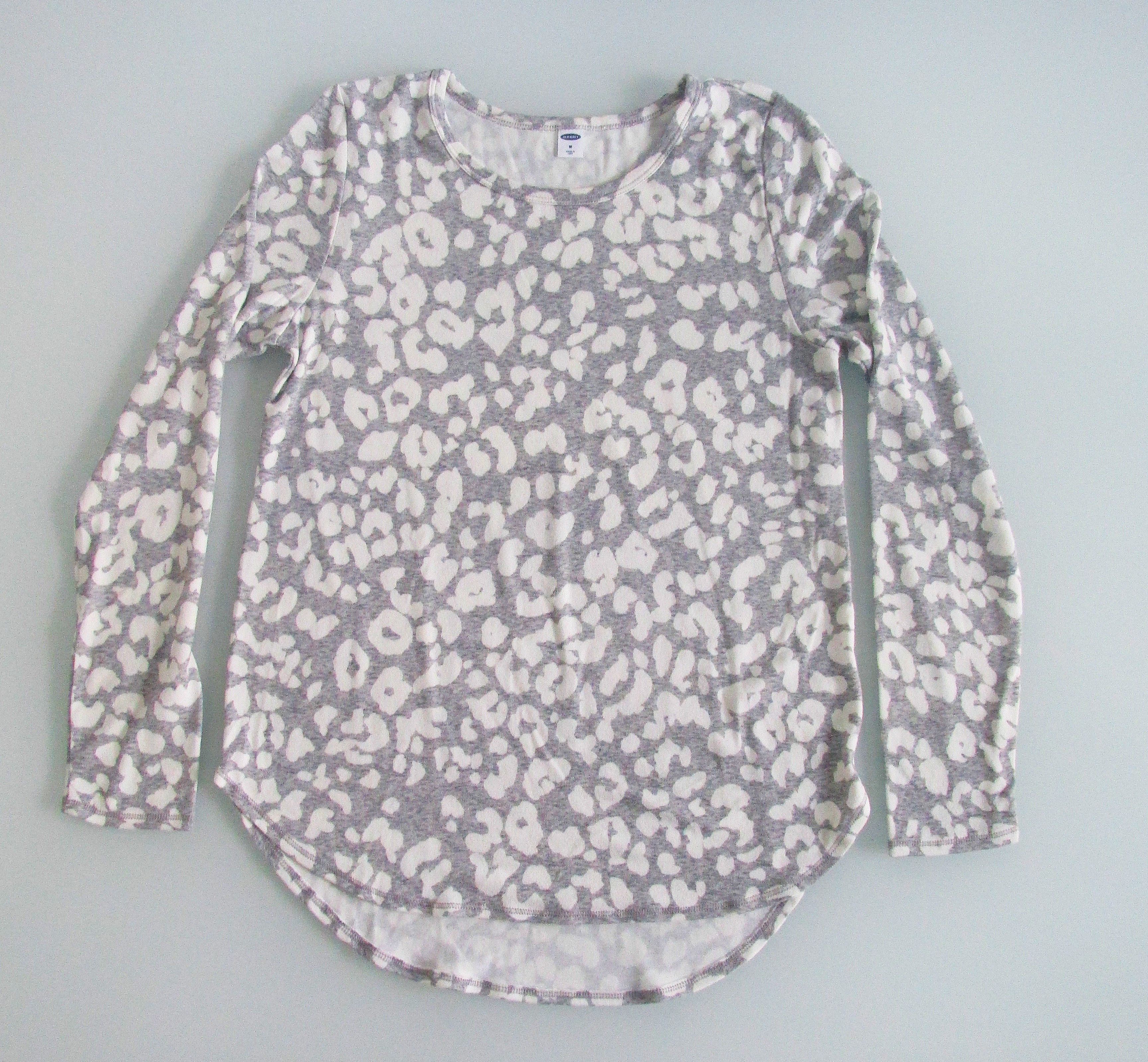 Old Navy Old Navy (NWT) Women's Long Sleeve Knit Top Size Med Size M / US 6-8 / IT 42-44 - 1 Thumbnail