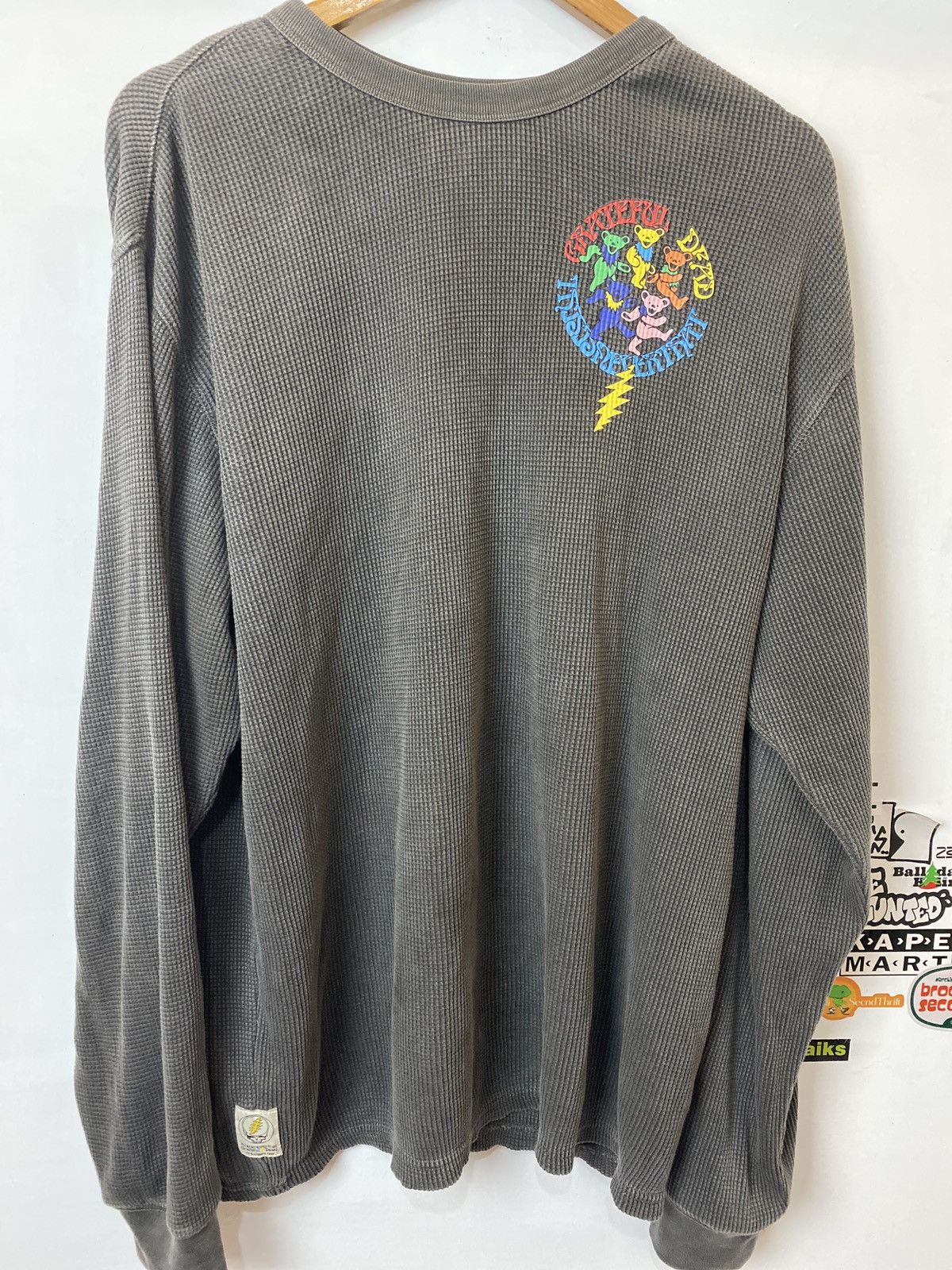 thisisneverthat Thisisneverthat x Grateful dead Size US L / EU 52-54 / 3 - 1 Thumbnail