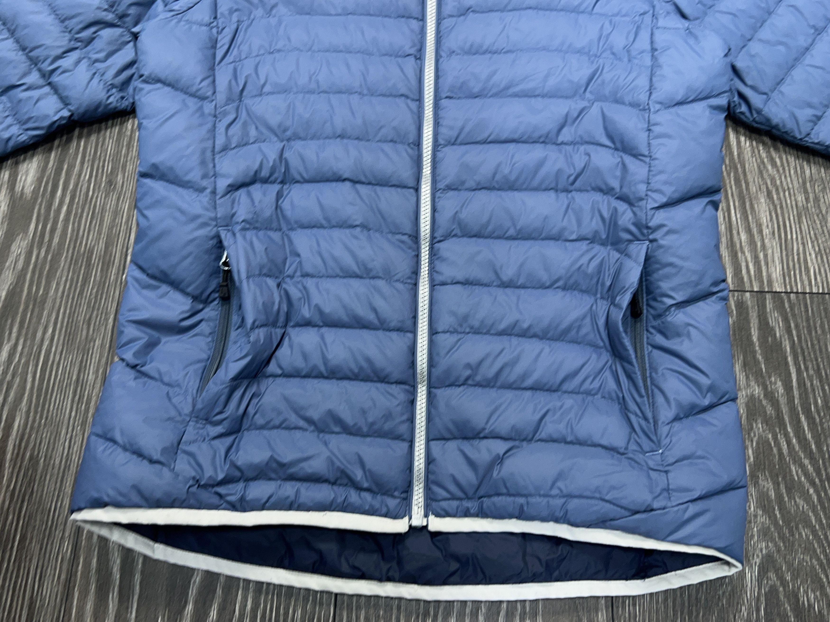 Outdoor Research Mens Sail Racing Link Down Jacket Insulated Outdoor Size S Size US S / EU 44-46 / 1 - 5 Thumbnail