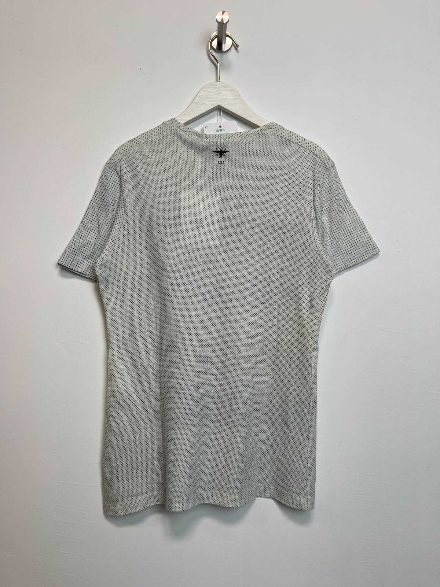 Dior Dior short sleeve tee xs new 1100 Size US XS / EU 42 / 0 - 2 Thumbnail