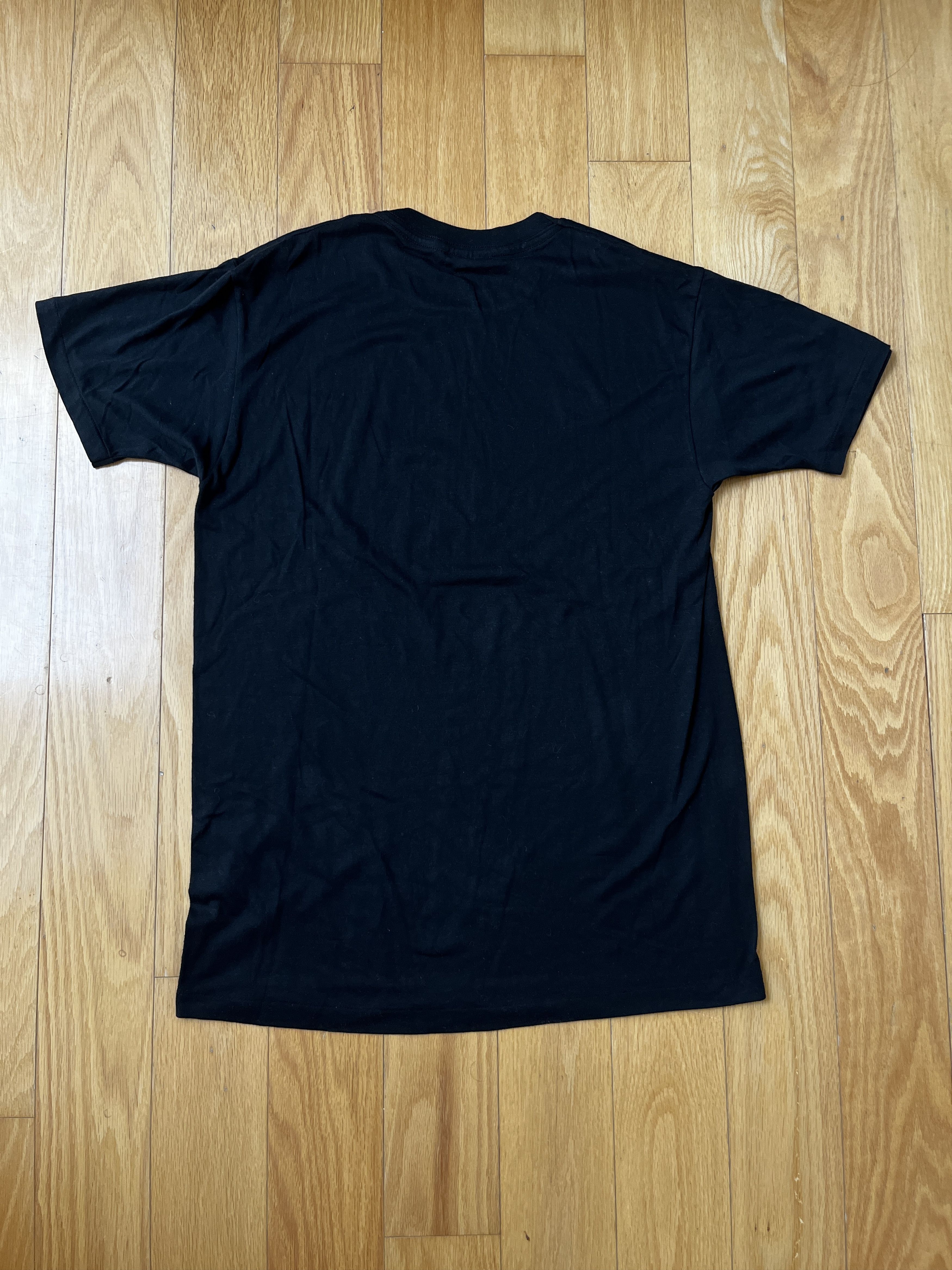 Vintage Vintage 80s Single Stitch Eclipse BVD T Shirt M Size US M / EU 48-50 / 2 - 2 Thumbnail